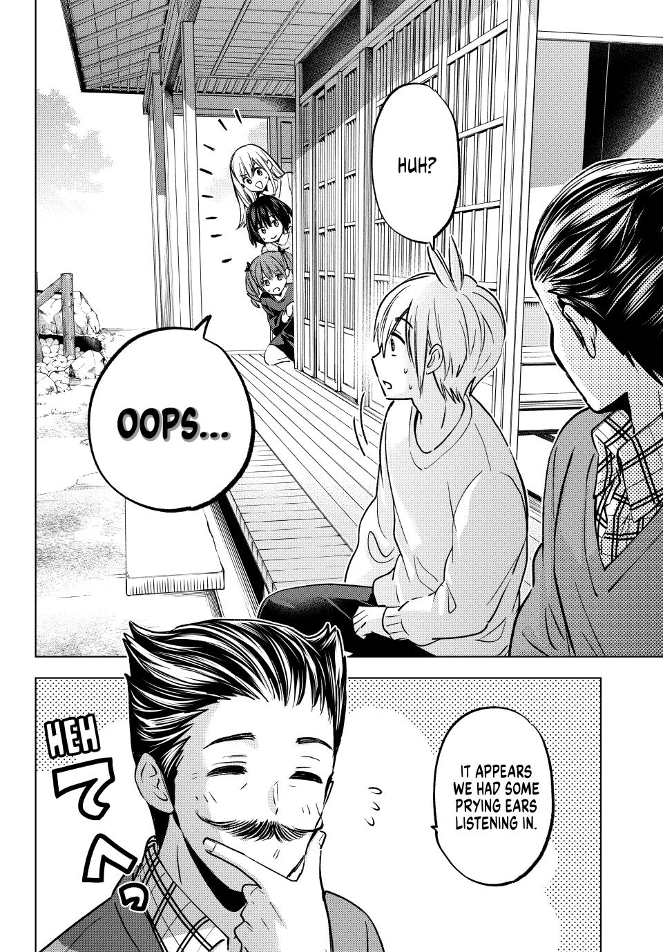 Hiiragi-san Chi no Kyuuketsu Jijou Chapter 29 page 23 - Chapter 29