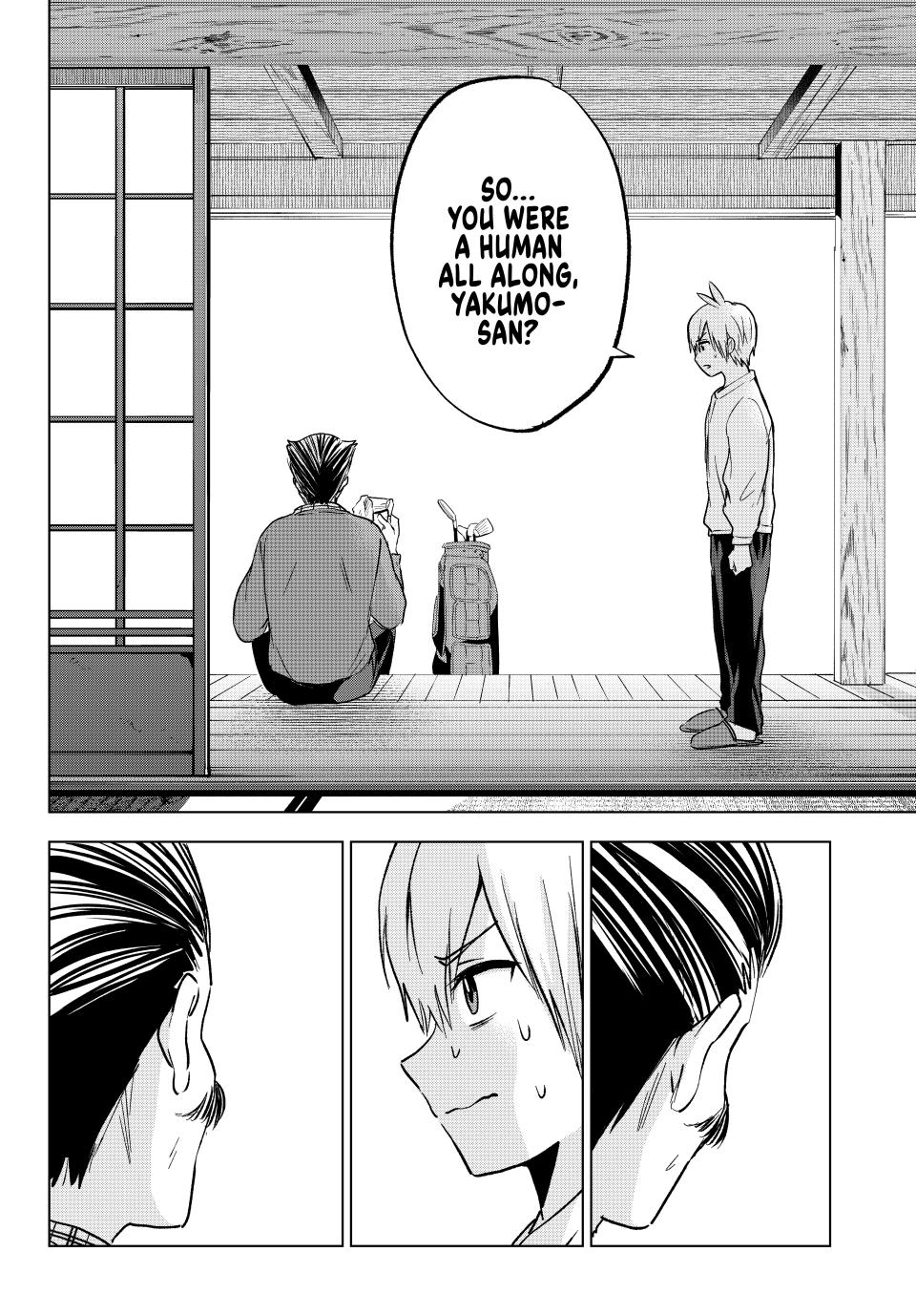 Hiiragi-san Chi no Kyuuketsu Jijou Chapter 29 page 4 - Chapter 29