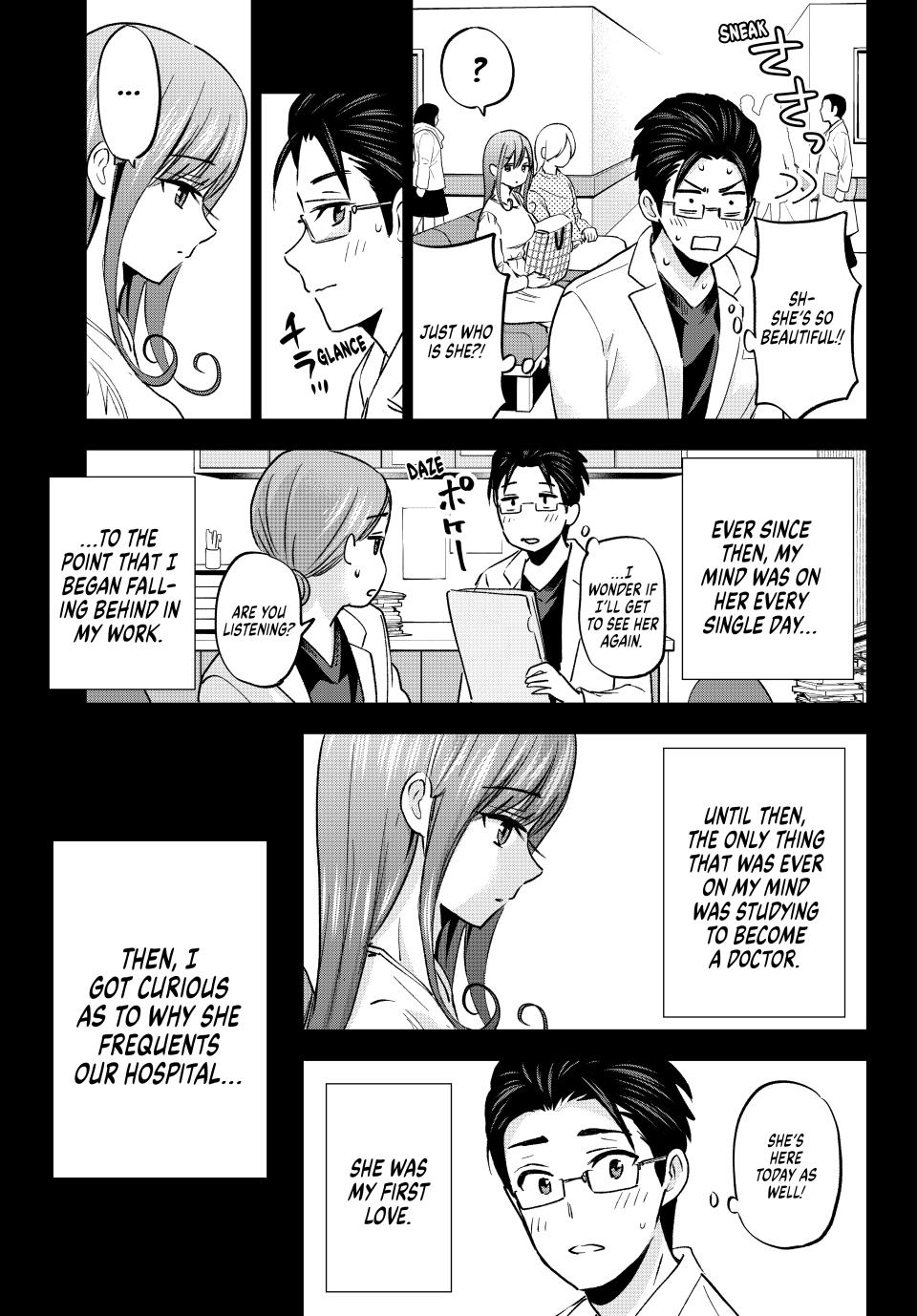 Hiiragi-san Chi no Kyuuketsu Jijou Chapter 29 page 9 - Chapter 29