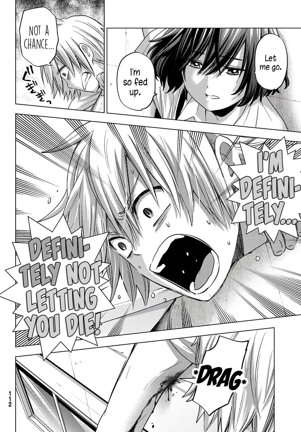 Hiiragi-san Chi no Kyuuketsu Jijou Chapter 3 page 18 - Chapter 3: The Pros and Cons of a Bloody Contract