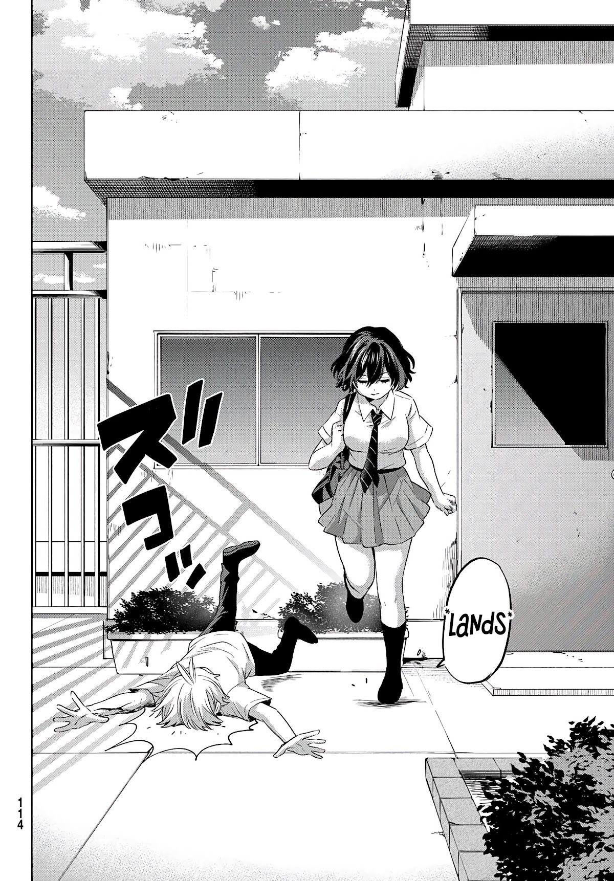 Hiiragi-san Chi no Kyuuketsu Jijou Chapter 3 page 20 - Chapter 3: The Pros and Cons of a Bloody Contract