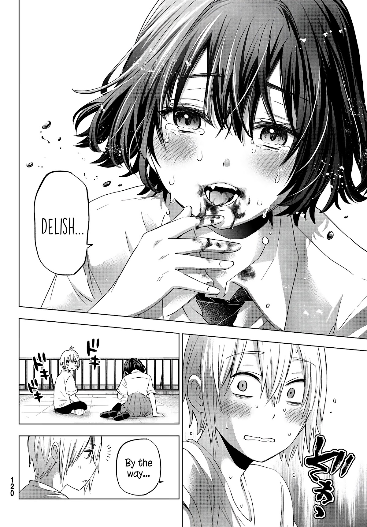 Hiiragi-san Chi no Kyuuketsu Jijou Chapter 3 page 25 - Chapter 3: The Pros and Cons of a Bloody Contract