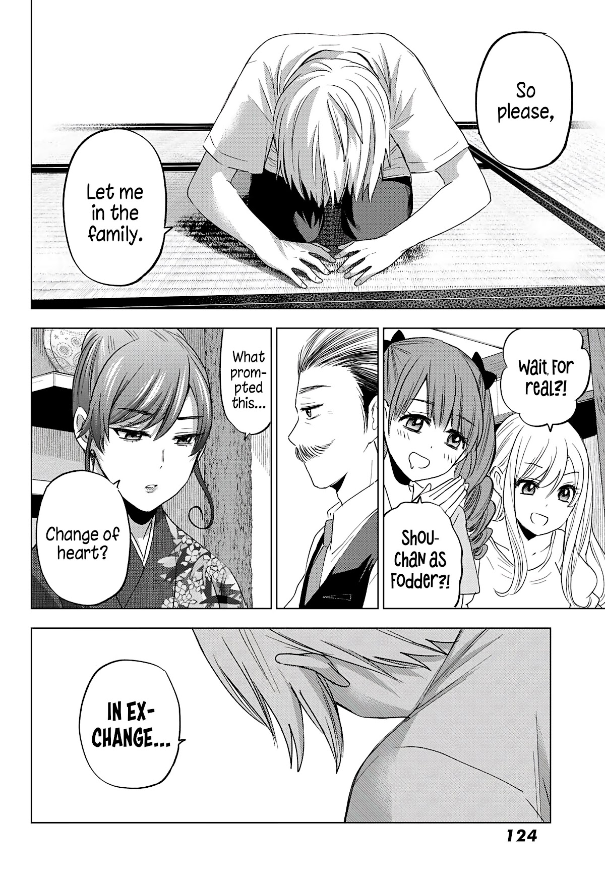 Hiiragi-san Chi no Kyuuketsu Jijou Chapter 3 page 29 - Chapter 3: The Pros and Cons of a Bloody Contract