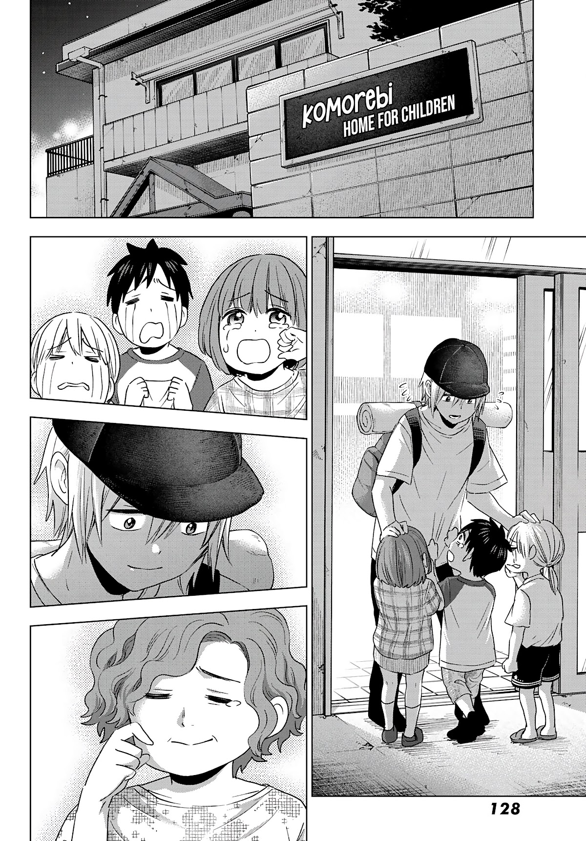 Hiiragi-san Chi no Kyuuketsu Jijou Chapter 3 page 32 - Chapter 3: The Pros and Cons of a Bloody Contract