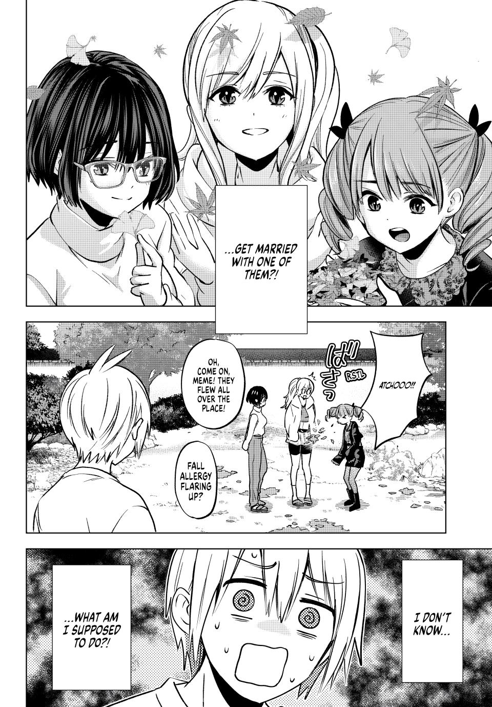 Hiiragi-san Chi no Kyuuketsu Jijou Chapter 30 page 10 - Chapter 30