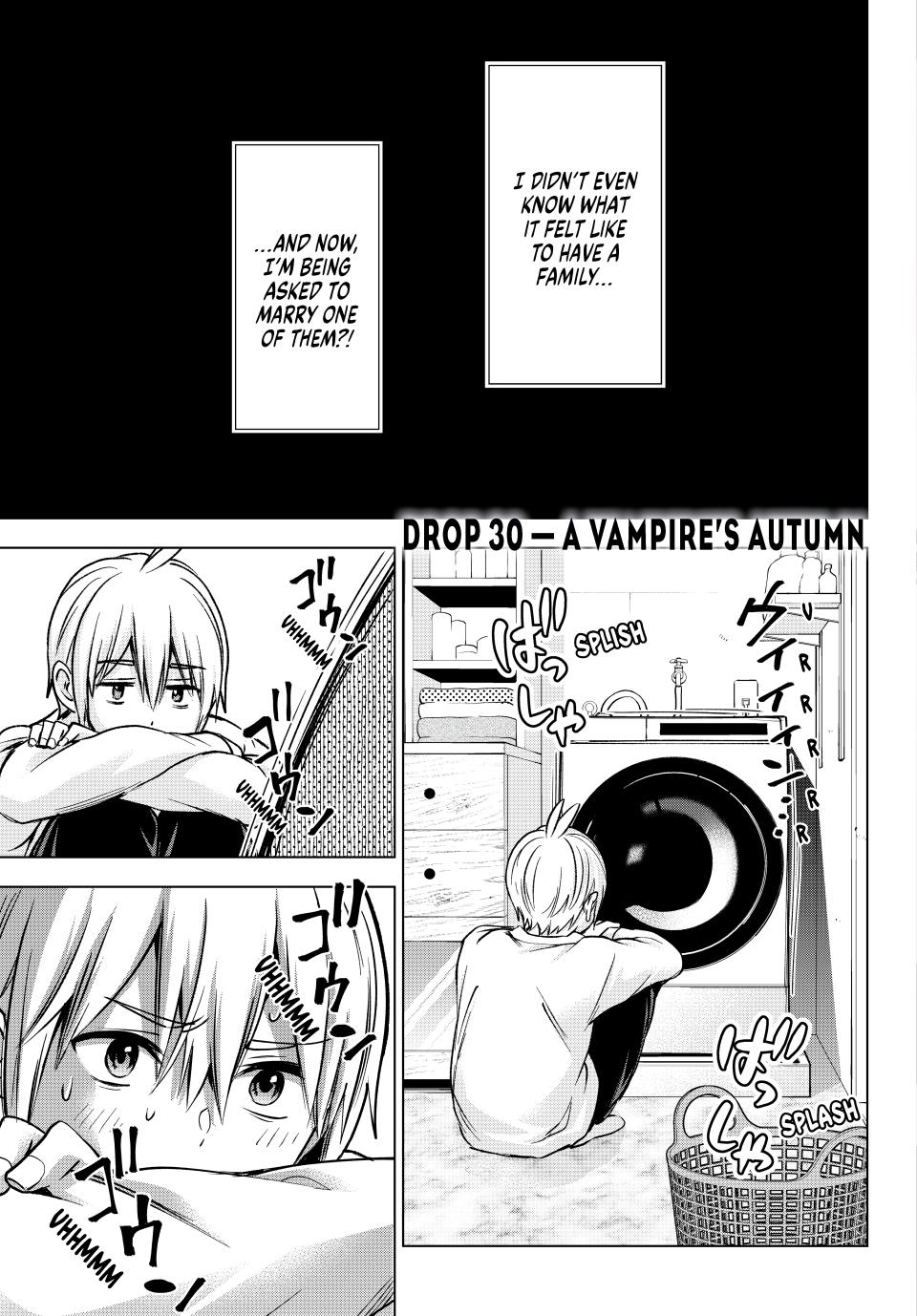 Hiiragi-san Chi no Kyuuketsu Jijou Chapter 30 page 2 - Chapter 30