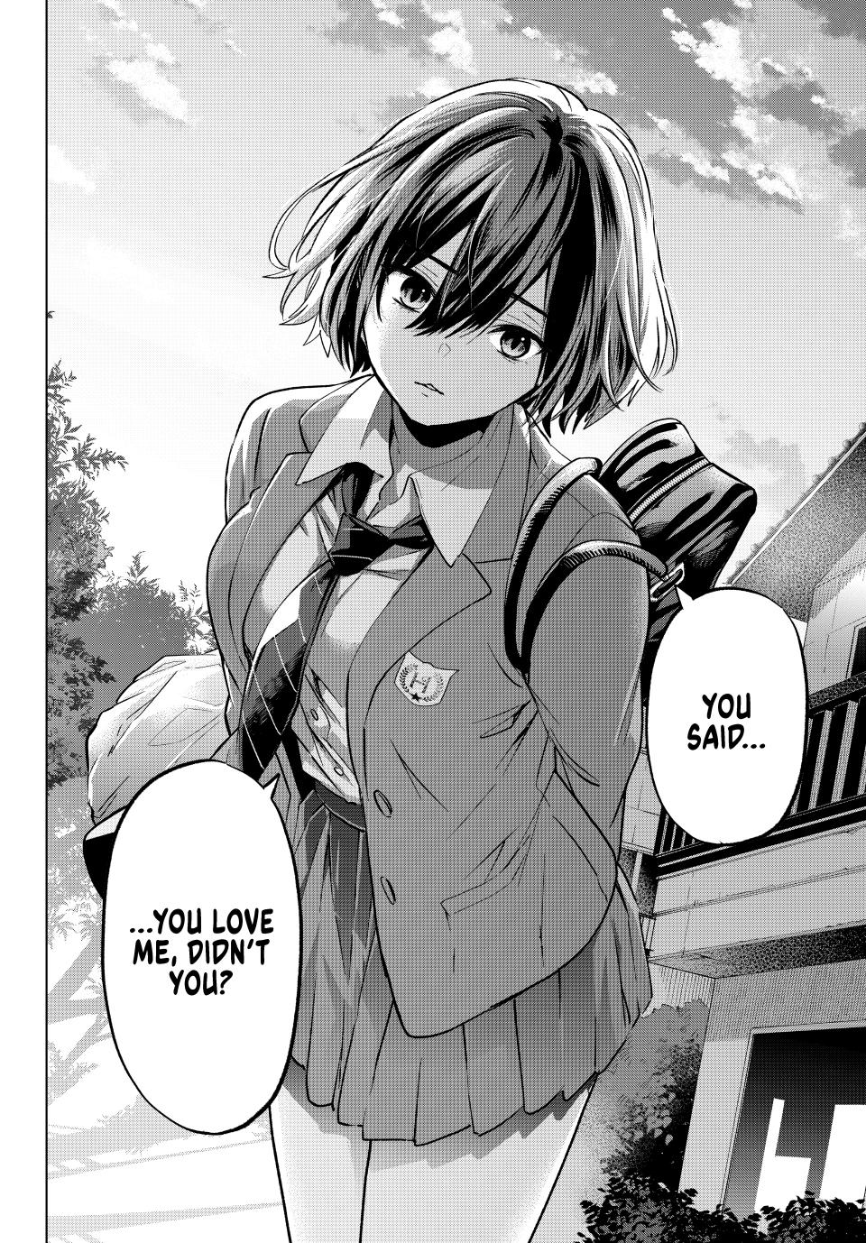 Hiiragi-san Chi no Kyuuketsu Jijou Chapter 30 page 22 - Chapter 30