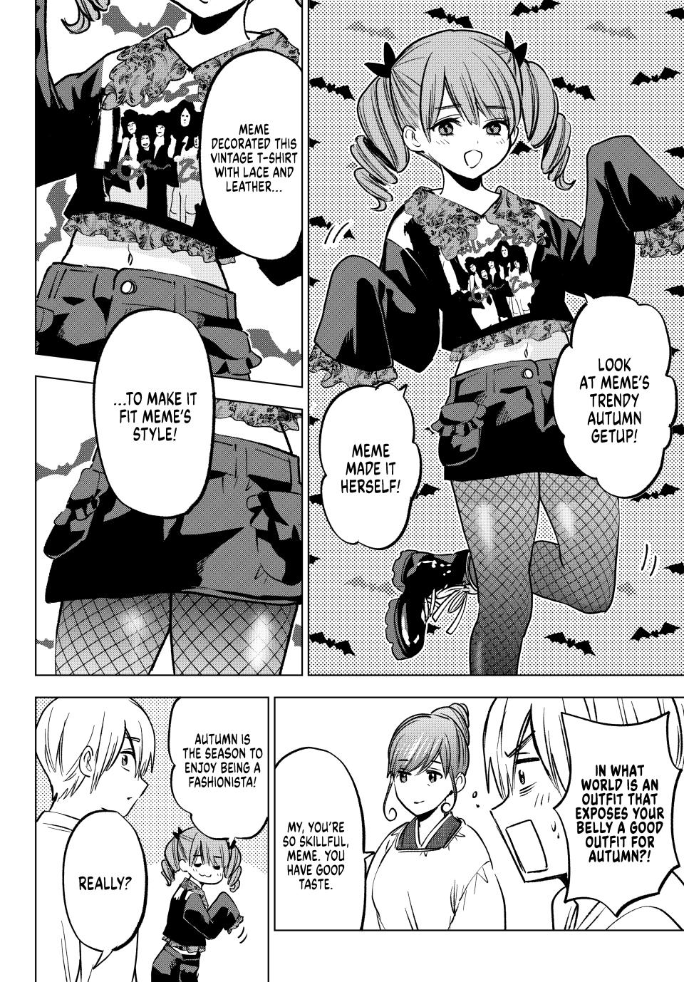 Hiiragi-san Chi no Kyuuketsu Jijou Chapter 30 page 5 - Chapter 30