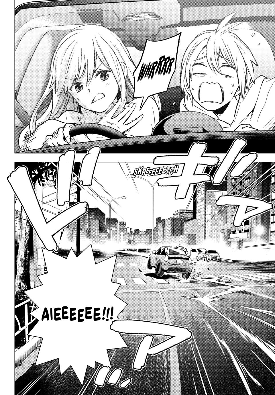 Hiiragi-san Chi no Kyuuketsu Jijou Chapter 31 page 10 - Chapter 31