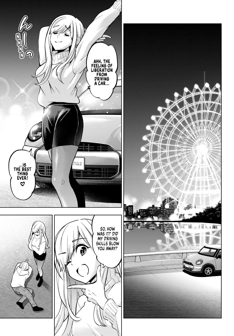 Hiiragi-san Chi no Kyuuketsu Jijou Chapter 31 page 11 - Chapter 31