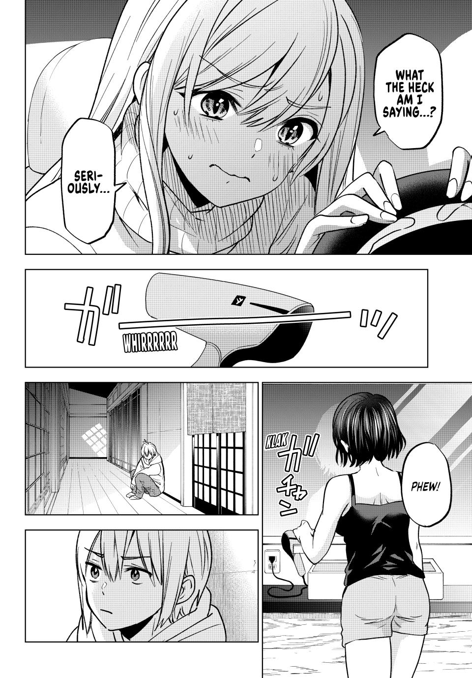 Hiiragi-san Chi no Kyuuketsu Jijou Chapter 31 page 22 - Chapter 31