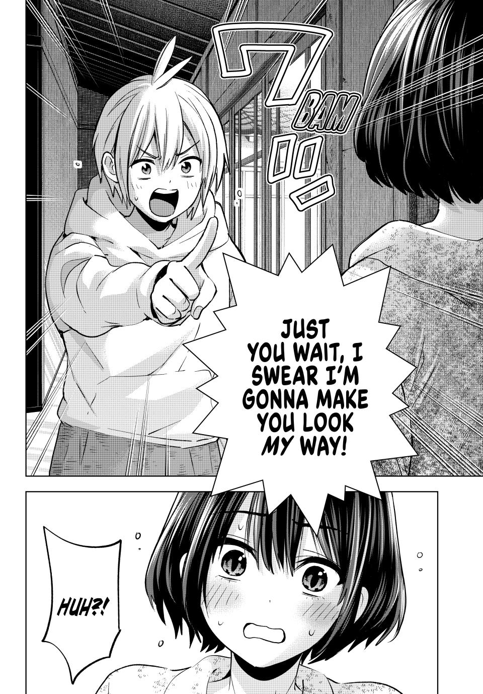 Hiiragi-san Chi no Kyuuketsu Jijou Chapter 31 page 24 - Chapter 31
