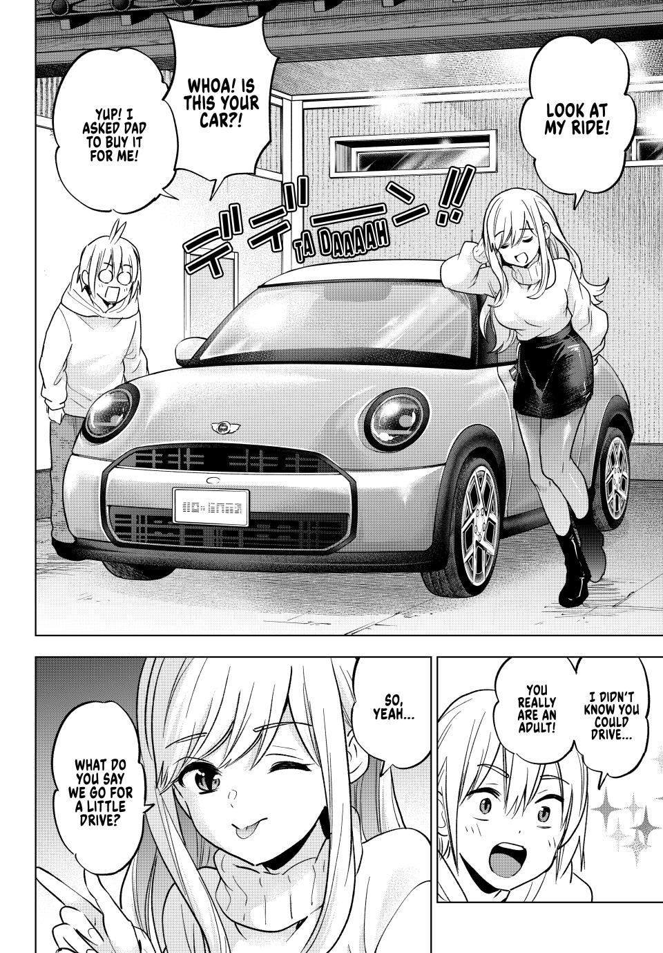 Hiiragi-san Chi no Kyuuketsu Jijou Chapter 31 page 8 - Chapter 31