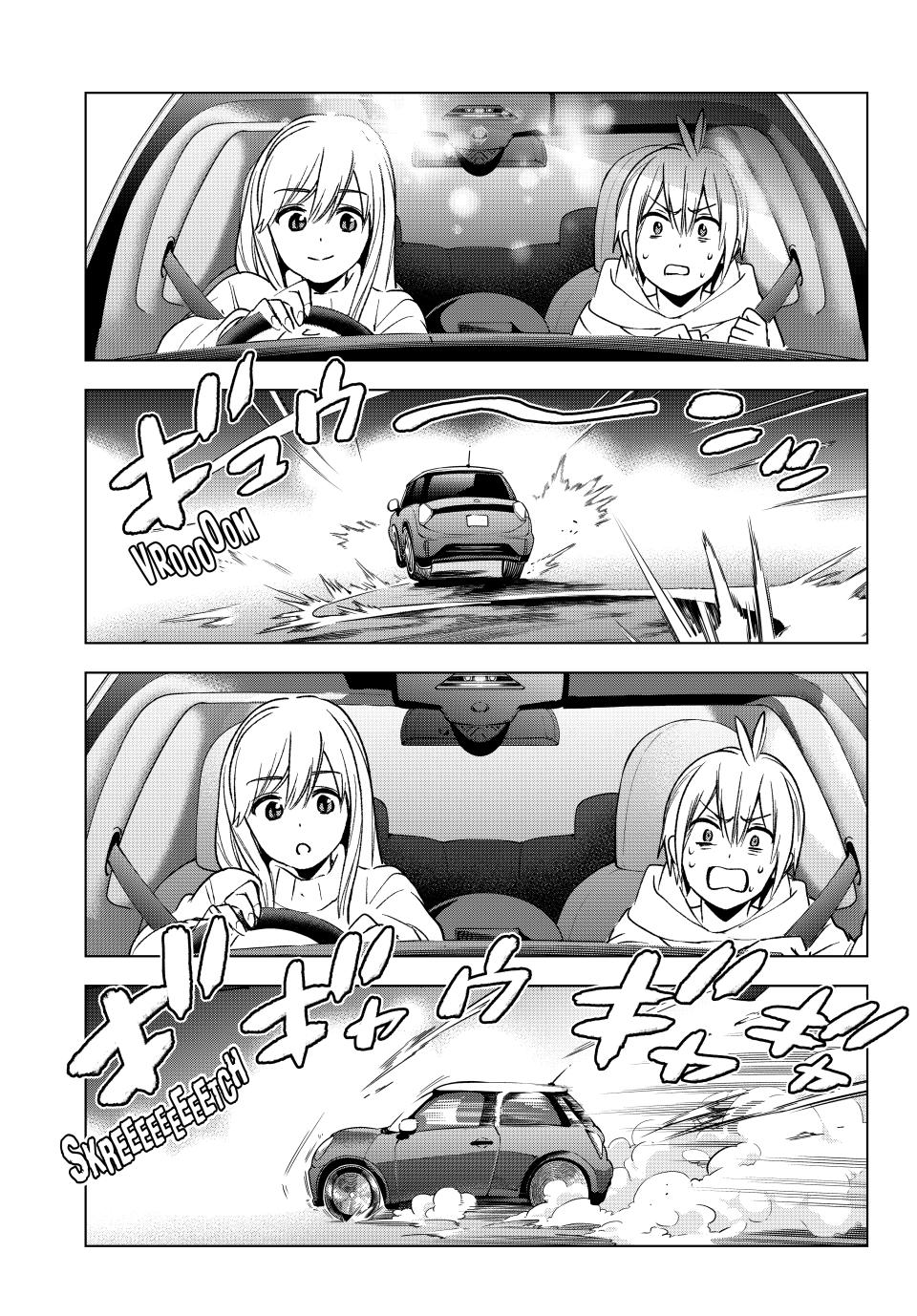 Hiiragi-san Chi no Kyuuketsu Jijou Chapter 31 page 9 - Chapter 31
