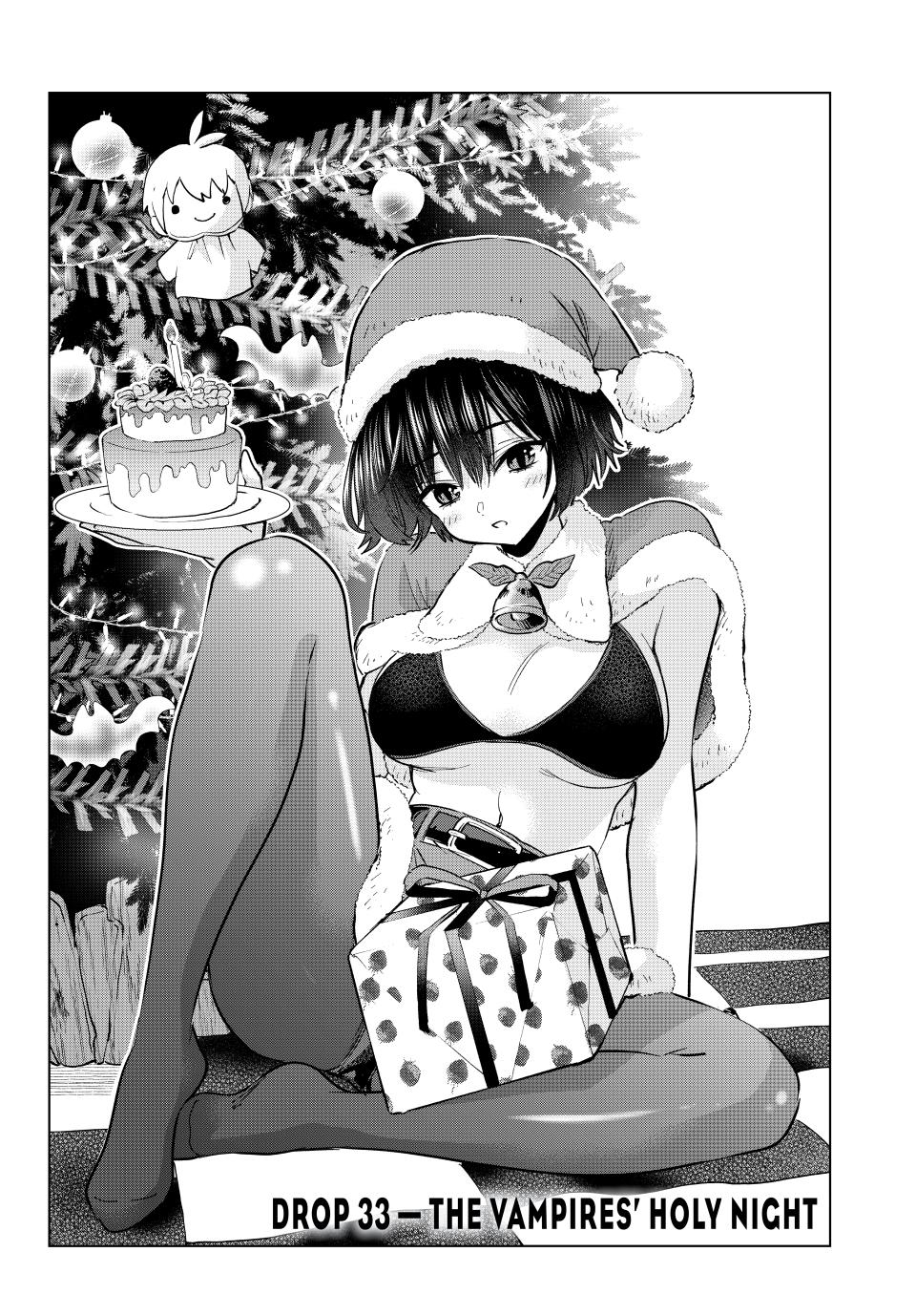 Hiiragi-san Chi no Kyuuketsu Jijou Chapter 33 page 2 - Chapter 33