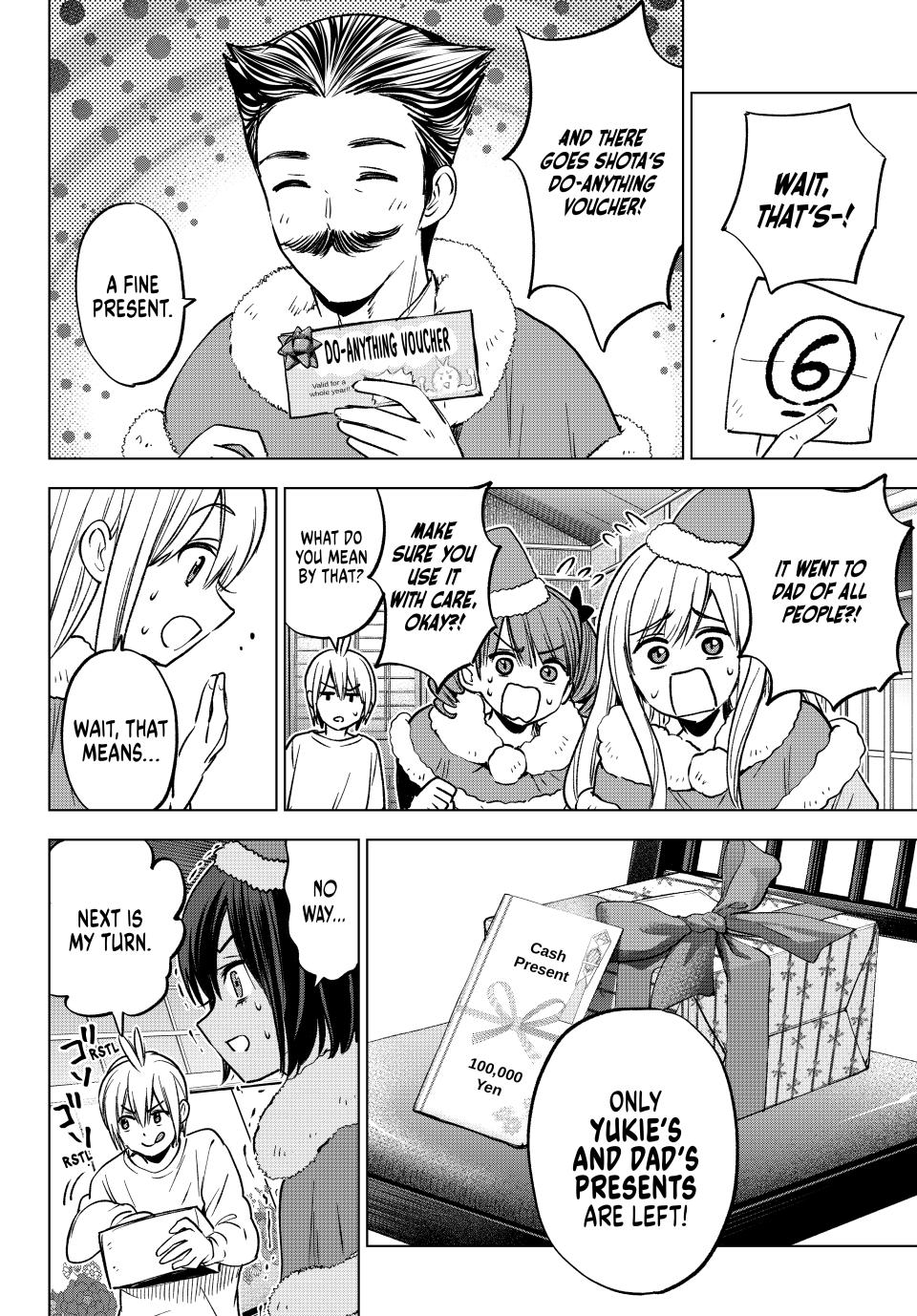 Hiiragi-san Chi no Kyuuketsu Jijou Chapter 33 page 20 - Chapter 33