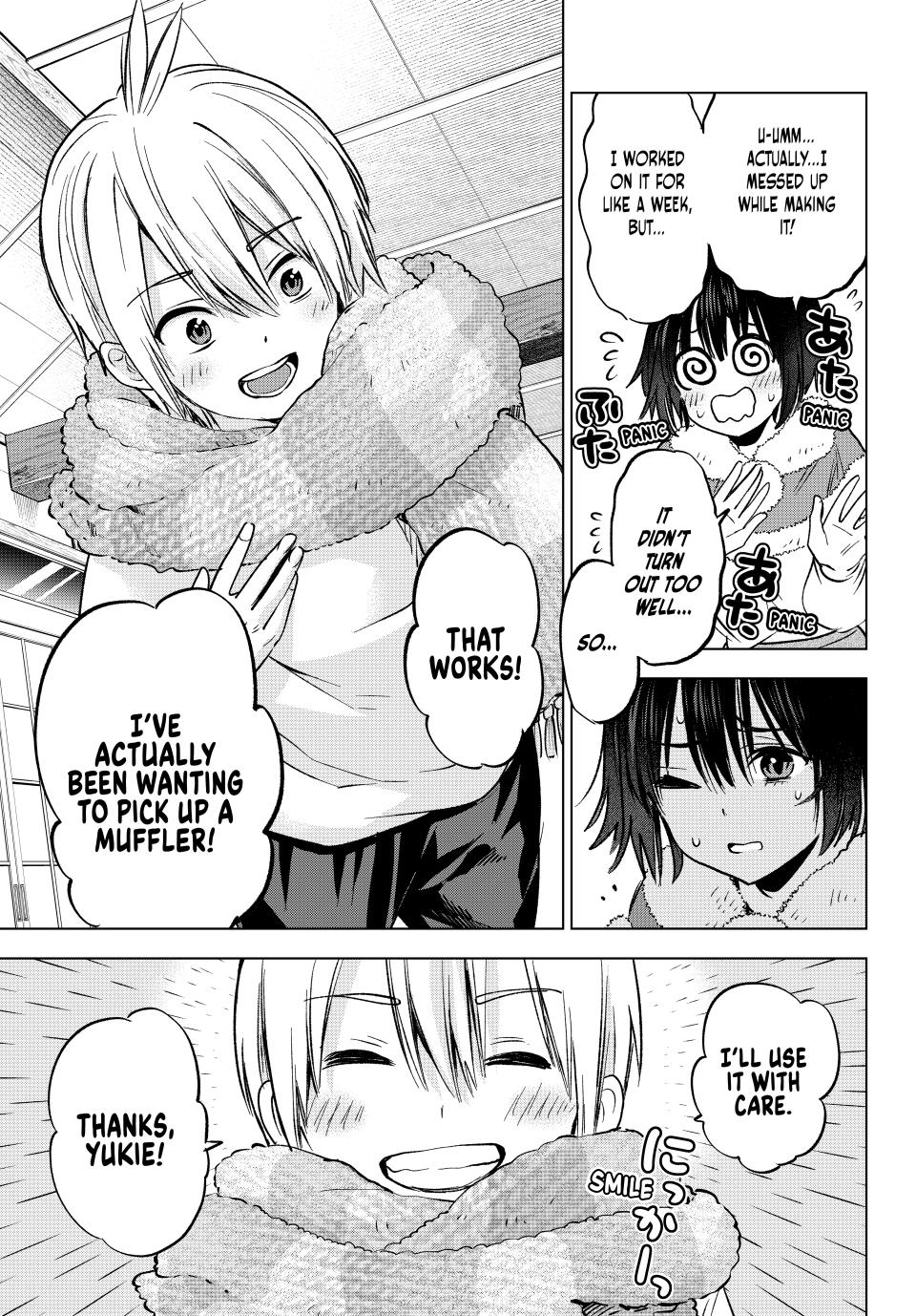 Hiiragi-san Chi no Kyuuketsu Jijou Chapter 33 page 23 - Chapter 33