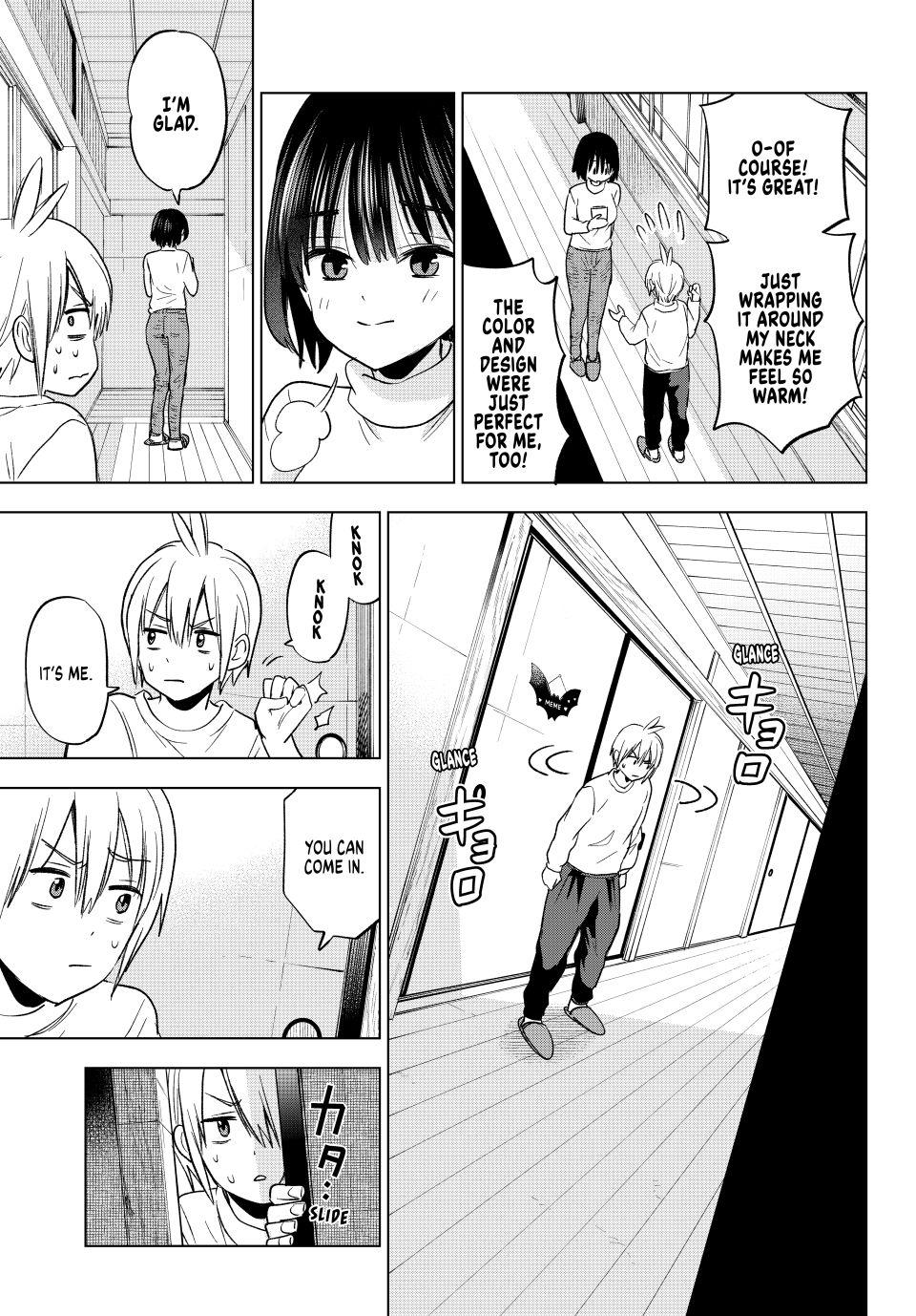 Hiiragi-san Chi no Kyuuketsu Jijou Chapter 34 page 13 - Chapter 34