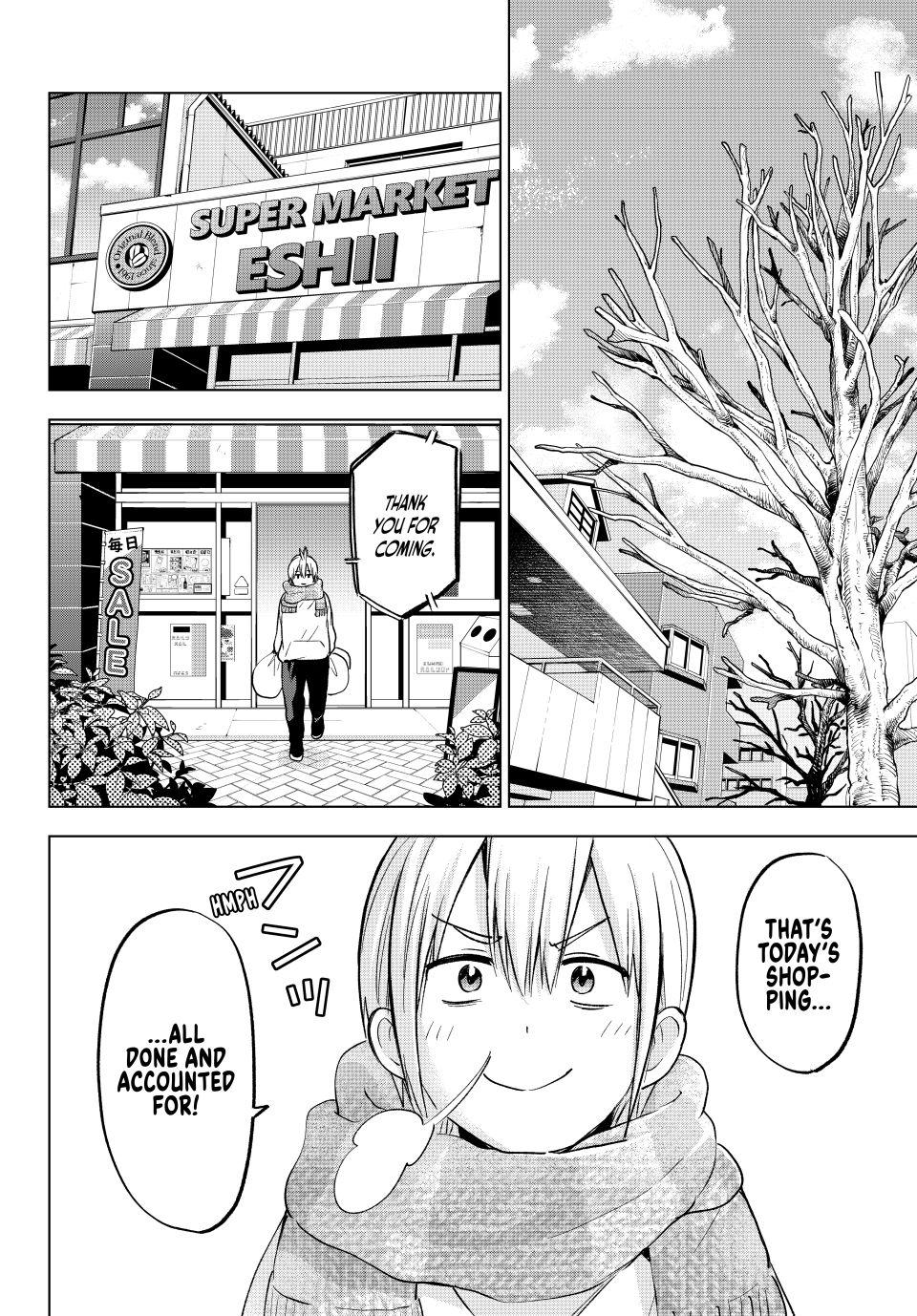 Hiiragi-san Chi no Kyuuketsu Jijou Chapter 34 page 2 - Chapter 34