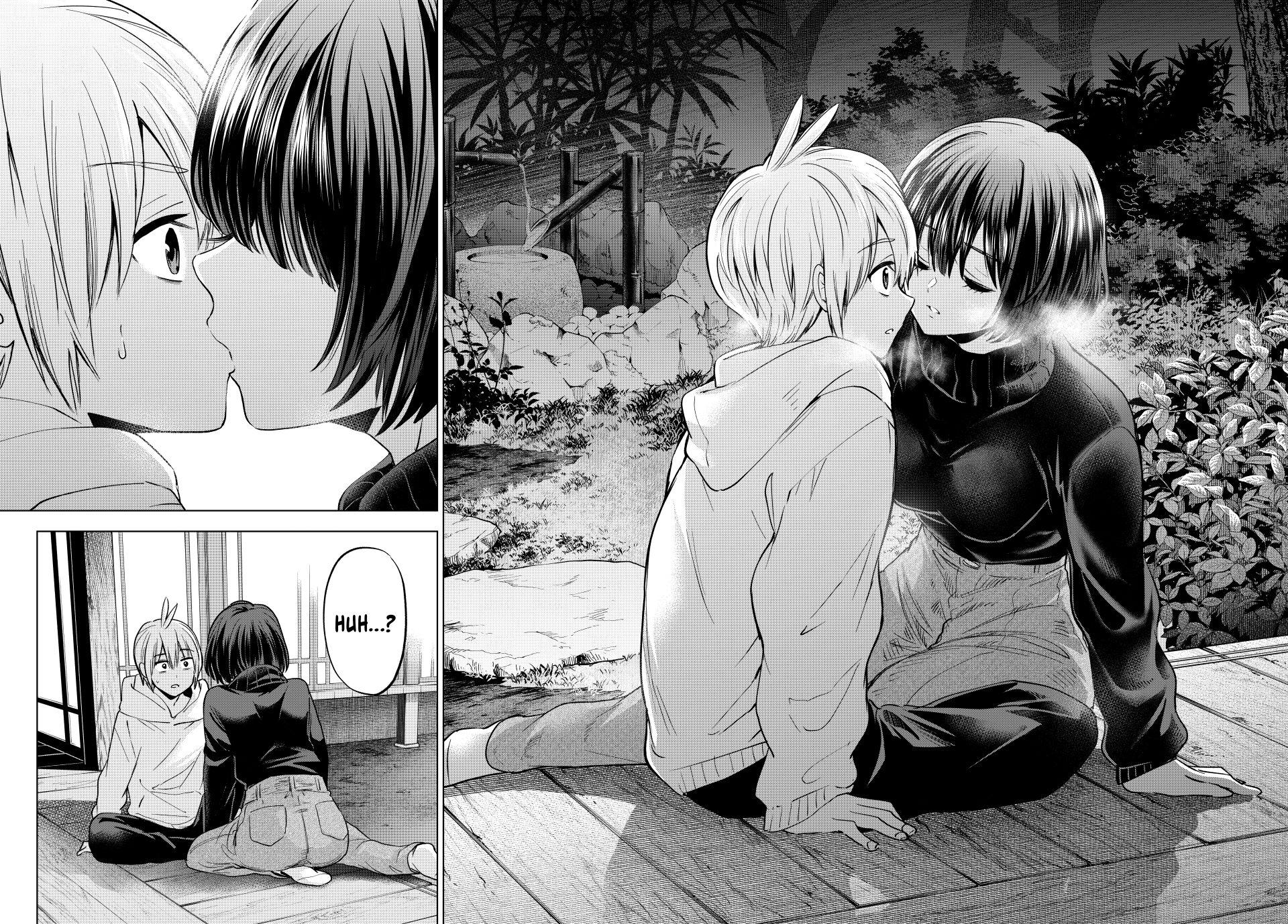 Hiiragi-san Chi no Kyuuketsu Jijou Chapter 35 page 20 - Chapter 35