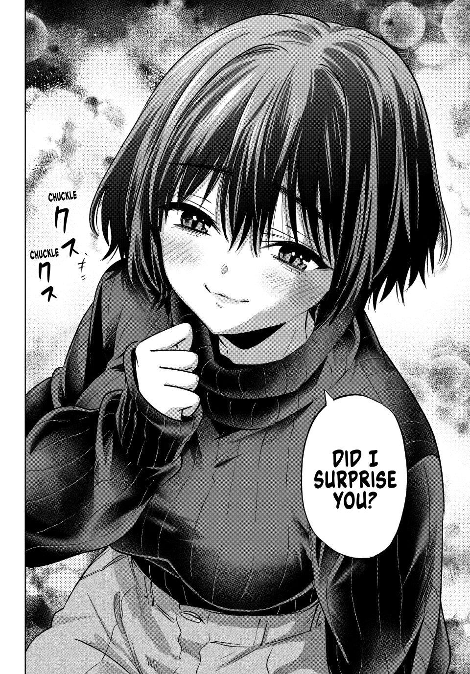 Hiiragi-san Chi no Kyuuketsu Jijou Chapter 35 page 21 - Chapter 35