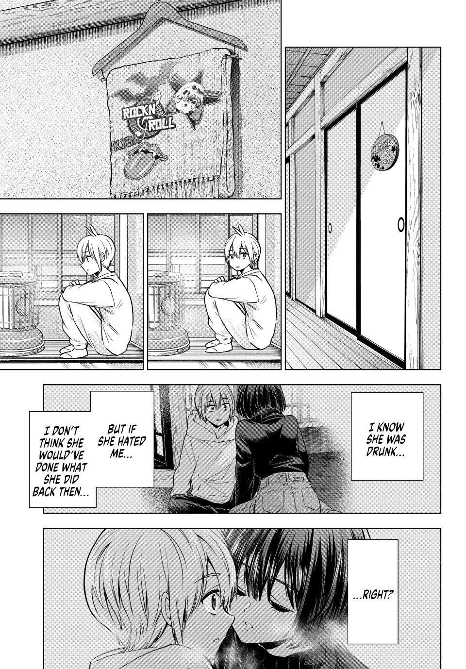 Hiiragi-san Chi no Kyuuketsu Jijou Chapter 36 page 6 - Chapter 36