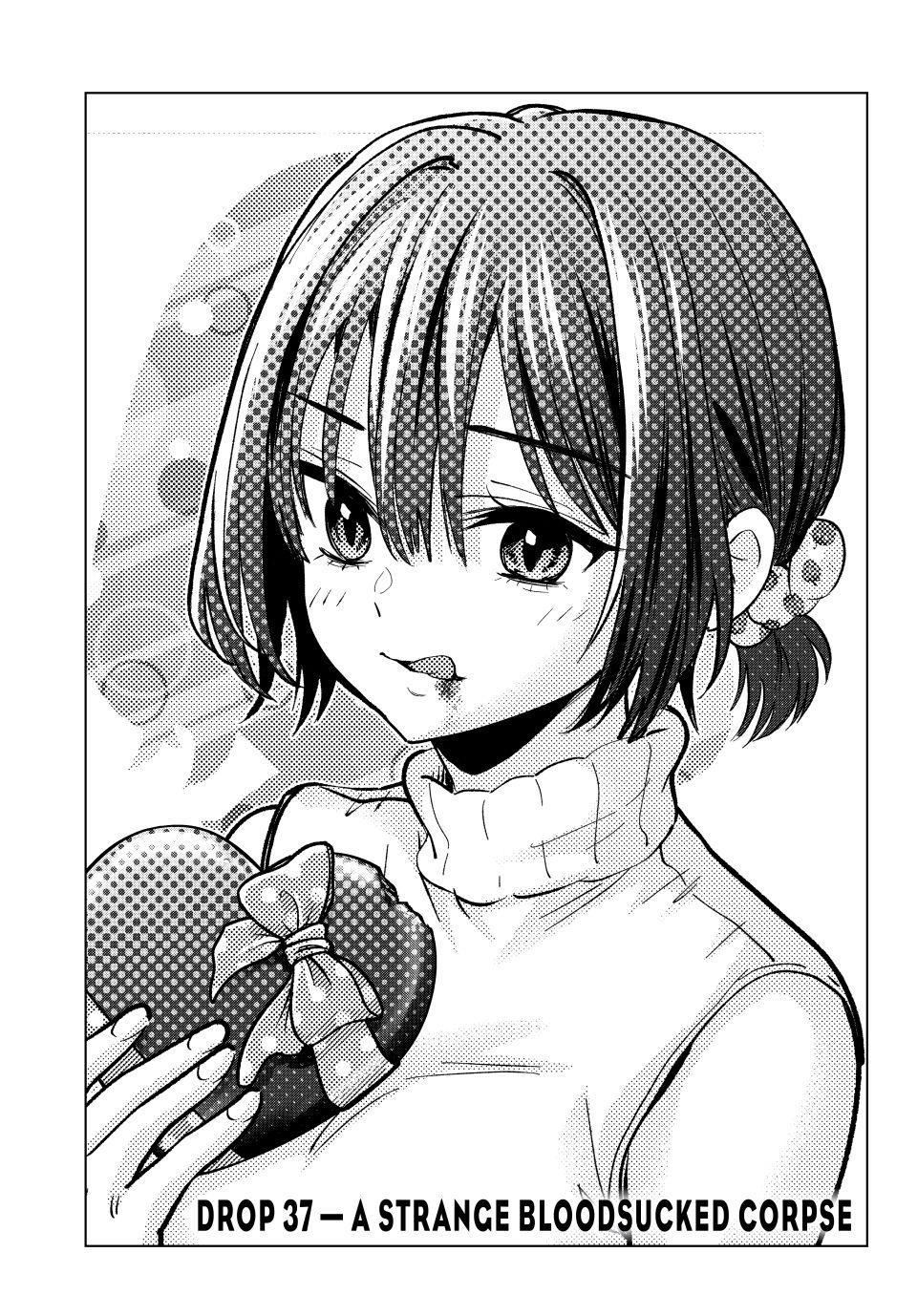 Hiiragi-san Chi no Kyuuketsu Jijou Chapter 37 page 1 - Chapter 37