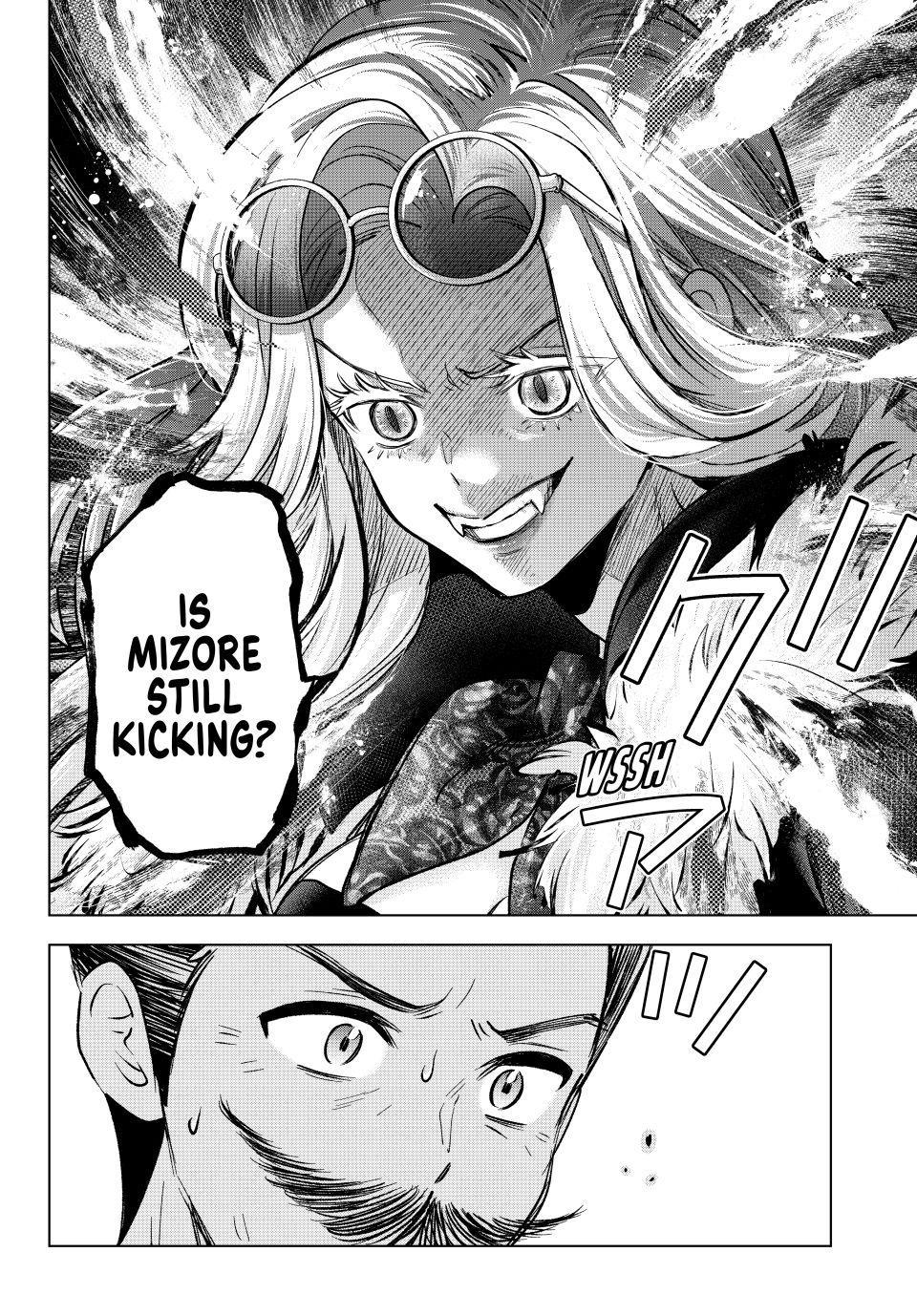 Hiiragi-san Chi no Kyuuketsu Jijou Chapter 37 page 20 - Chapter 37
