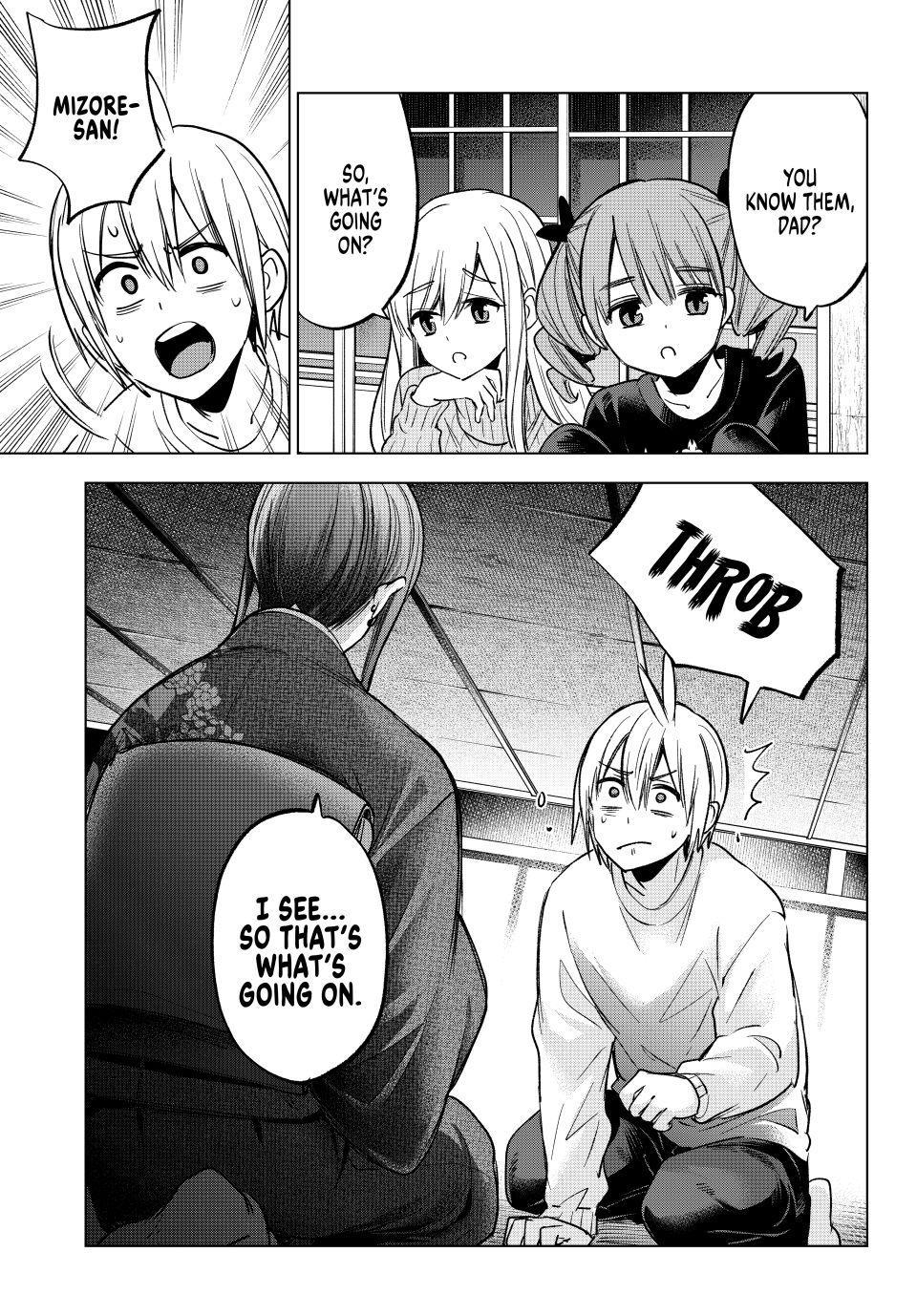 Hiiragi-san Chi no Kyuuketsu Jijou Chapter 37 page 23 - Chapter 37