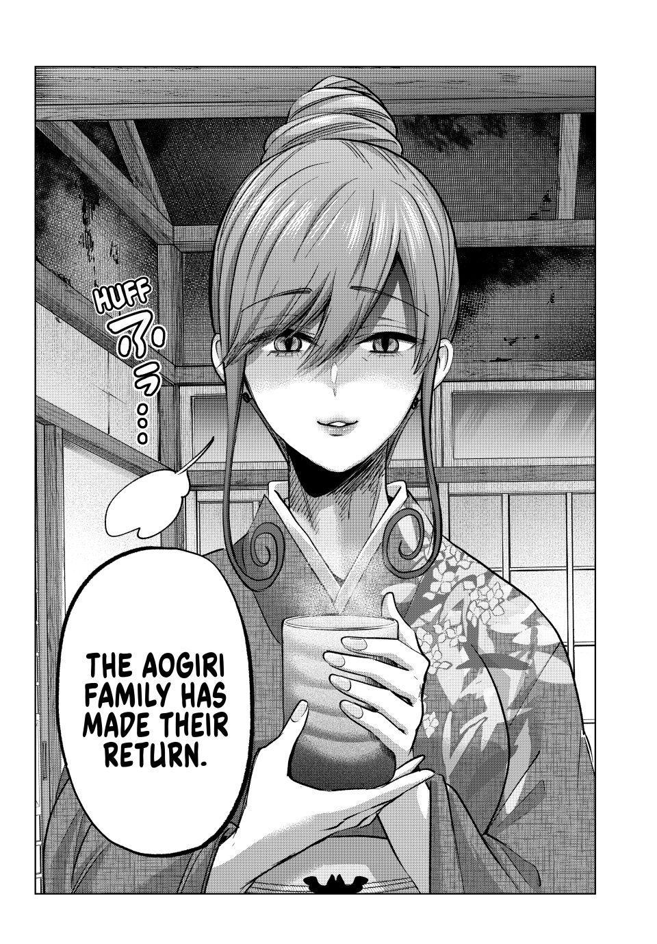 Hiiragi-san Chi no Kyuuketsu Jijou Chapter 37 page 24 - Chapter 37