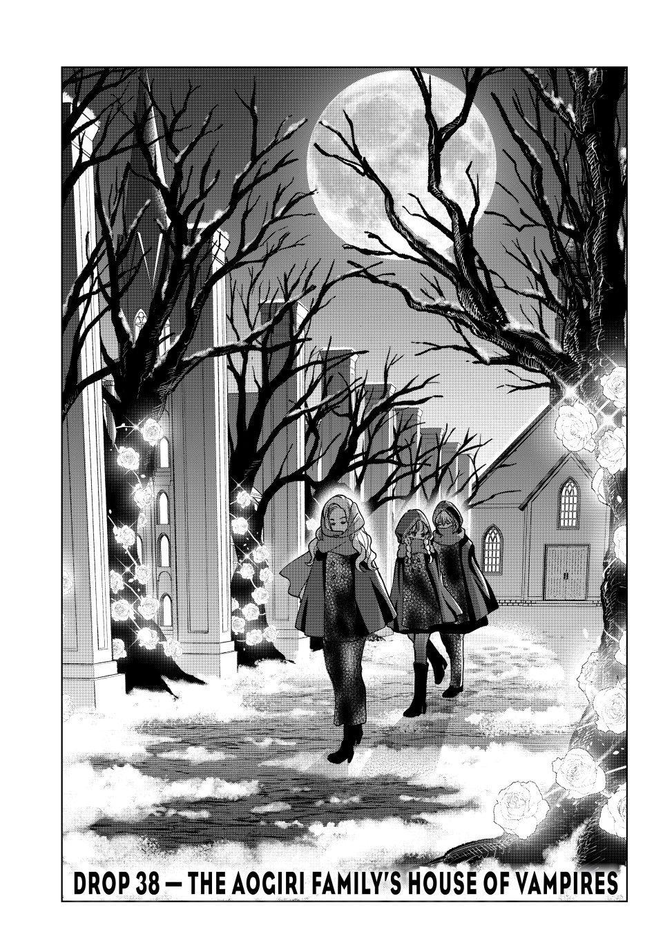 Hiiragi-san Chi no Kyuuketsu Jijou Chapter 38 page 1 - Chapter 38
