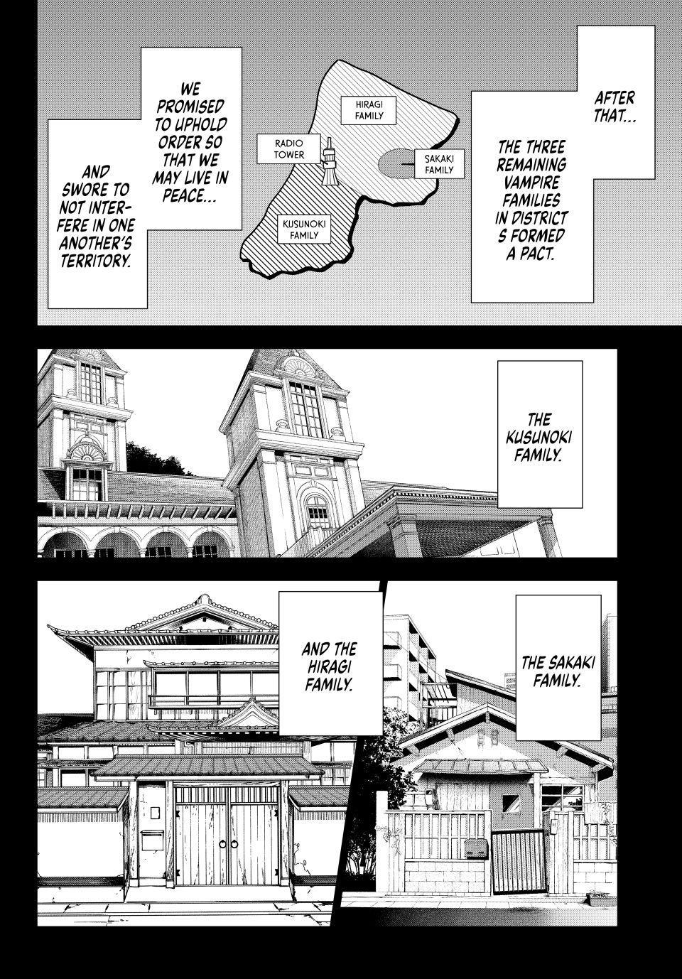 Hiiragi-san Chi no Kyuuketsu Jijou Chapter 38 page 12 - Chapter 38