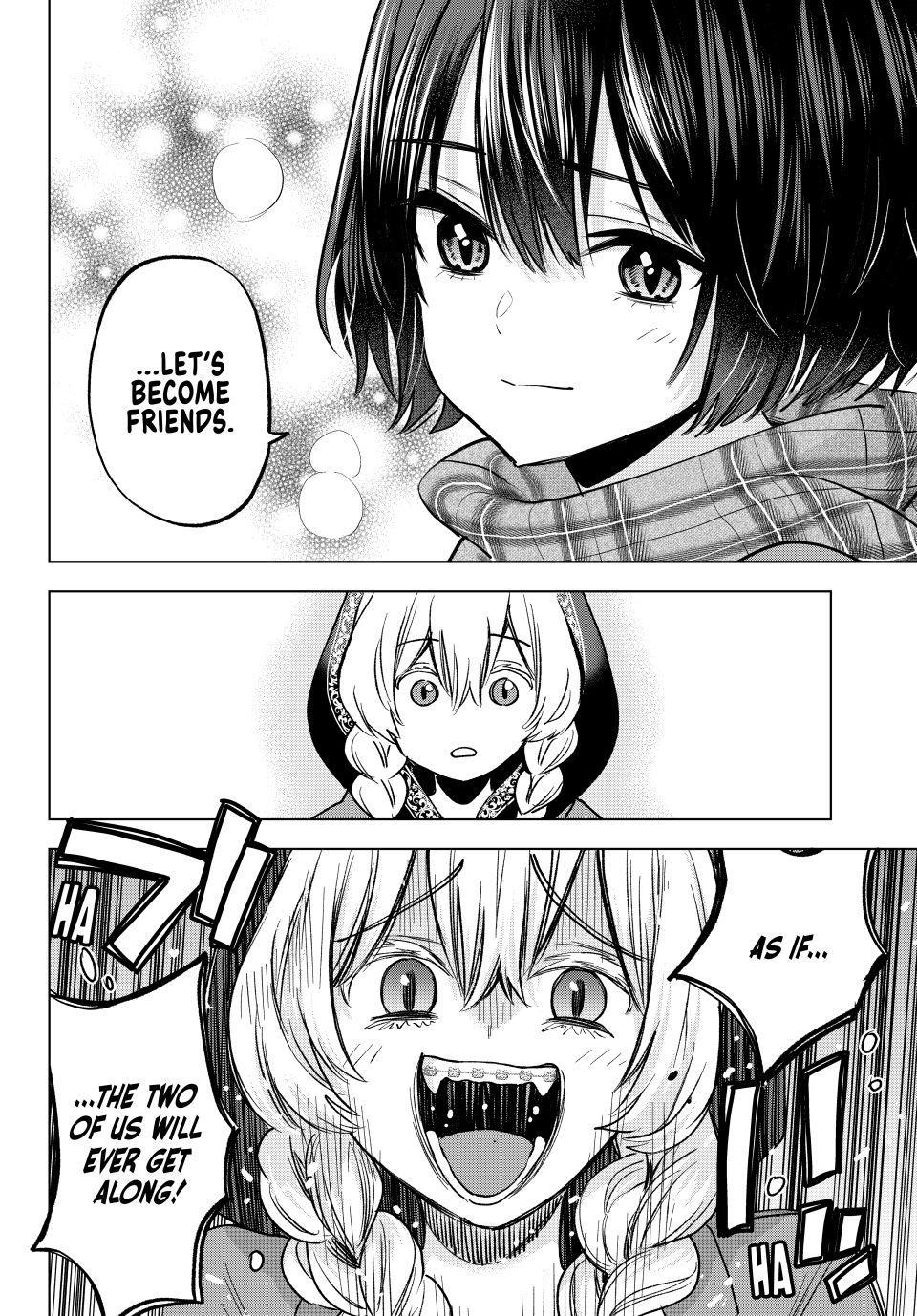 Hiiragi-san Chi no Kyuuketsu Jijou Chapter 38 page 20 - Chapter 38
