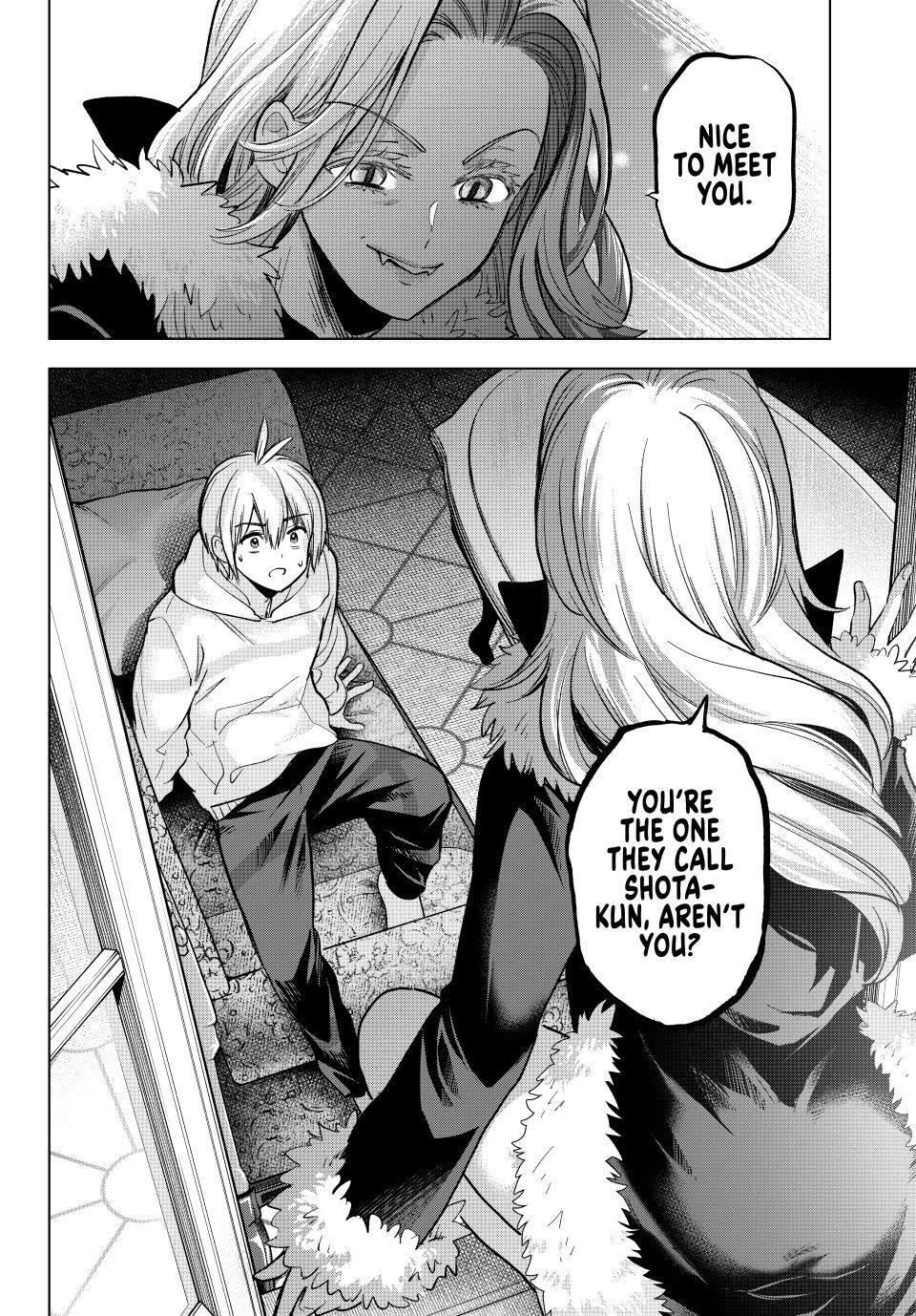 Hiiragi-san Chi no Kyuuketsu Jijou Chapter 38 page 24 - Chapter 38