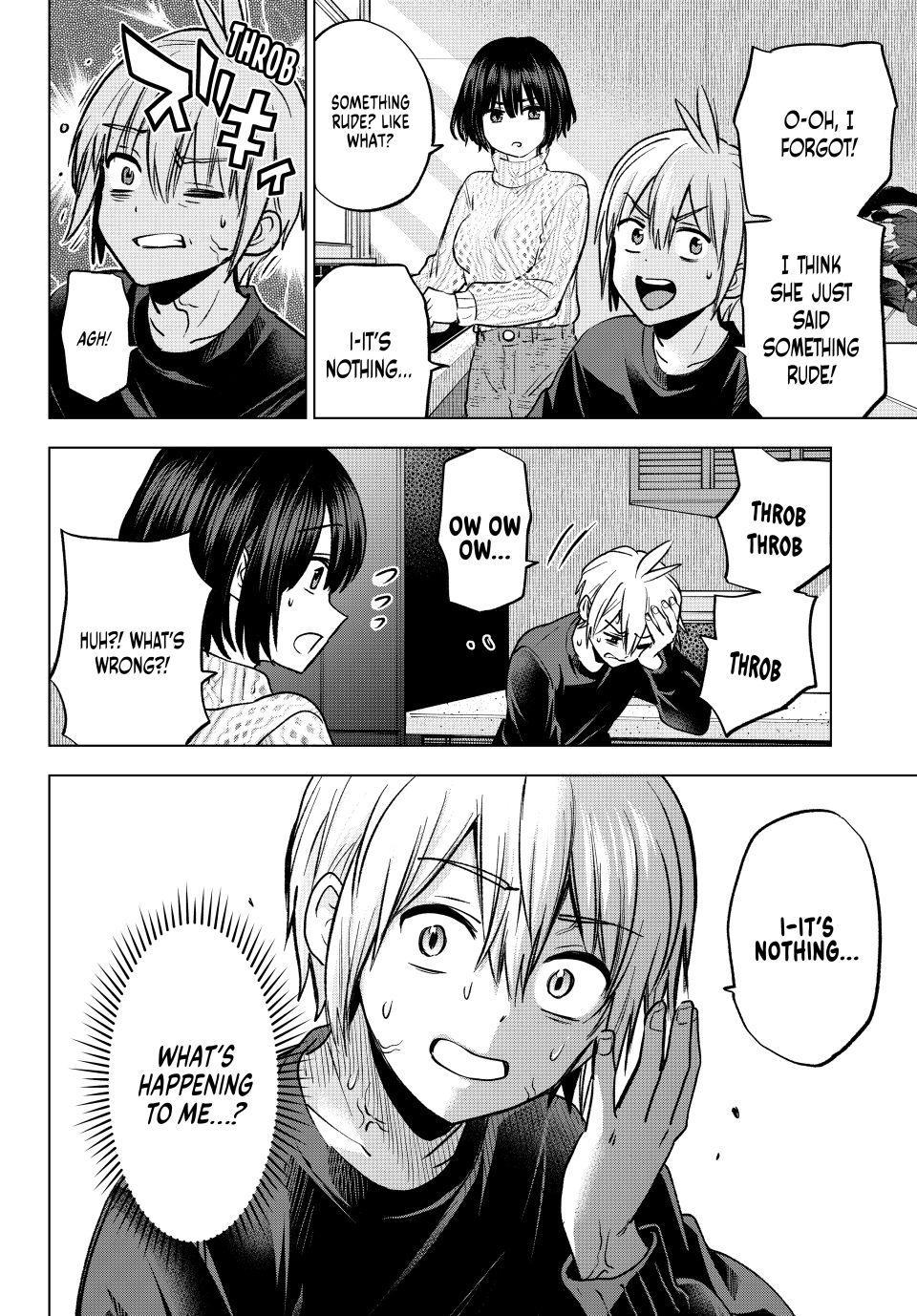 Hiiragi-san Chi no Kyuuketsu Jijou Chapter 39 page 24 - Chapter 39