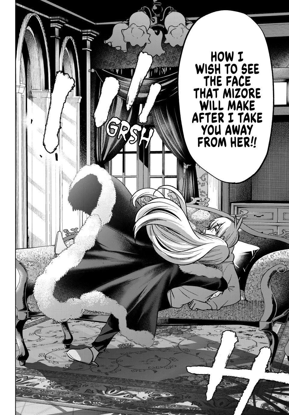 Hiiragi-san Chi no Kyuuketsu Jijou Chapter 39 page 6 - Chapter 39