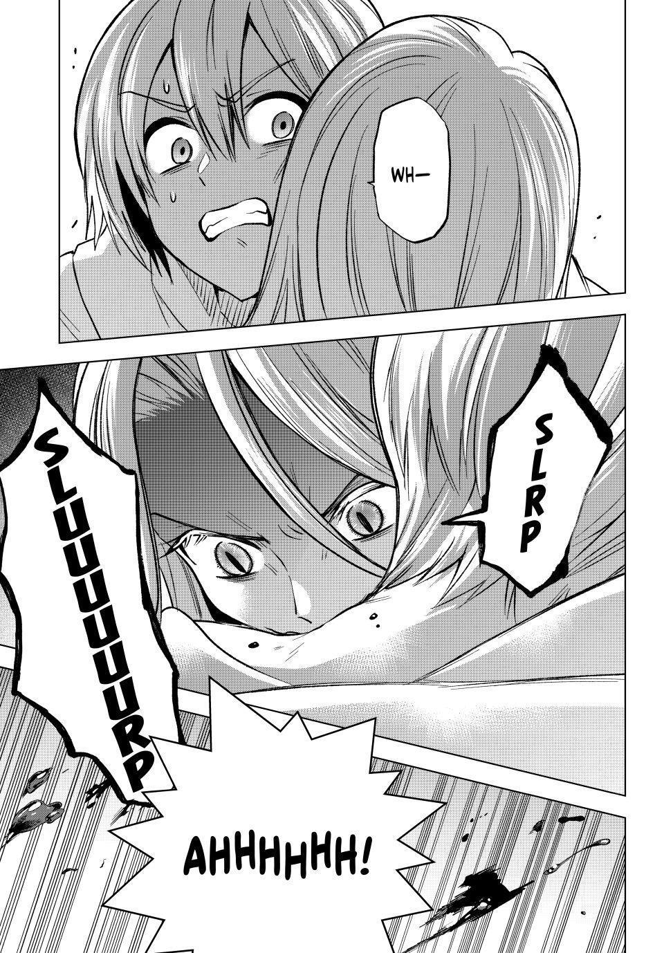 Hiiragi-san Chi no Kyuuketsu Jijou Chapter 39 page 7 - Chapter 39