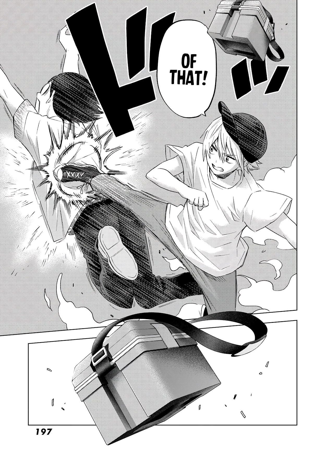 Hiiragi-san Chi no Kyuuketsu Jijou Chapter 5 page 11 - Chapter 5: Vampire Nutrition Supply