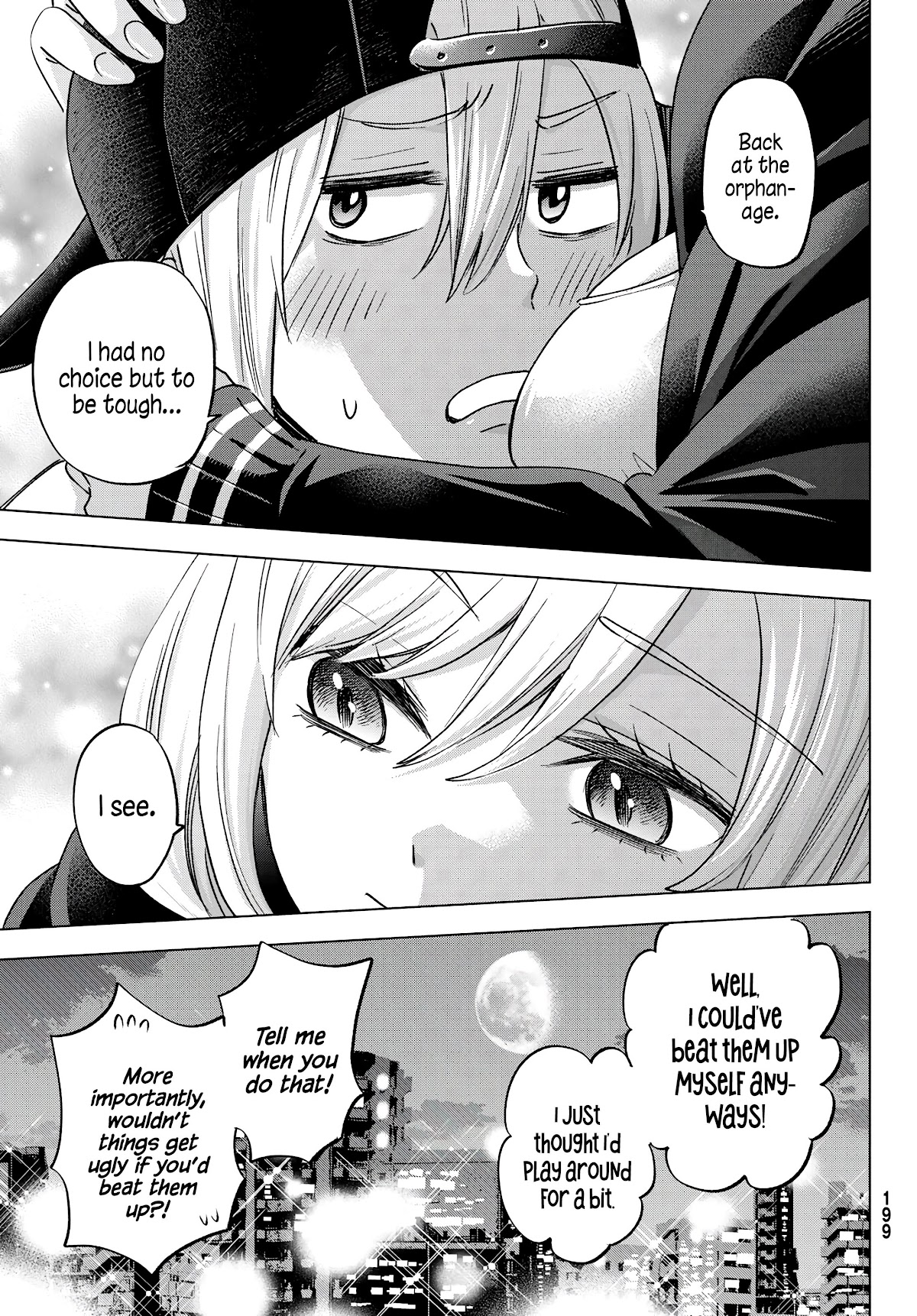 Hiiragi-san Chi no Kyuuketsu Jijou Chapter 5 page 13 - Chapter 5: Vampire Nutrition Supply
