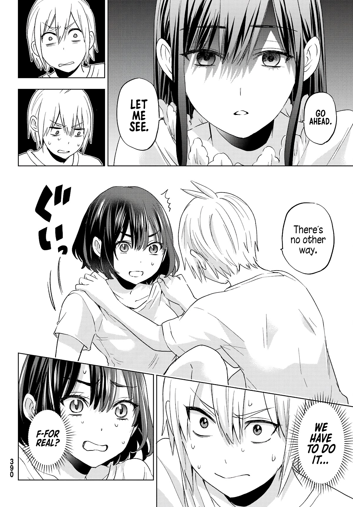 Hiiragi-san Chi no Kyuuketsu Jijou Chapter 7 page 19 - Chapter 7: Blood Conspiracy