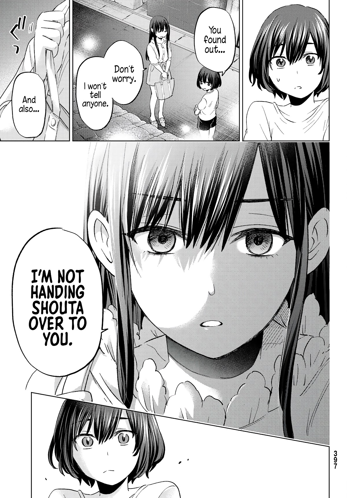 Hiiragi-san Chi no Kyuuketsu Jijou Chapter 7 page 26 - Chapter 7: Blood Conspiracy