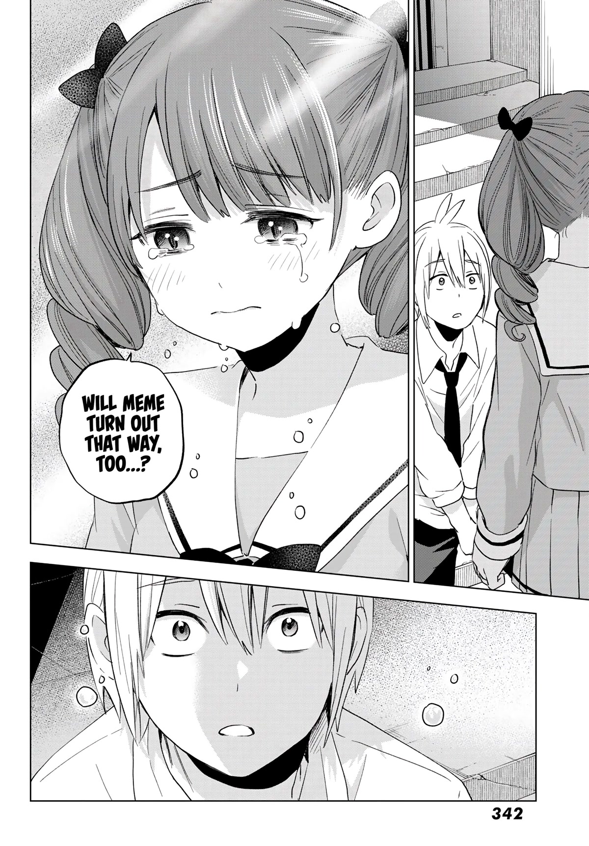 Hiiragi-san Chi no Kyuuketsu Jijou Chapter 9 page 12 - Chapter 9: A Determined Expression?!