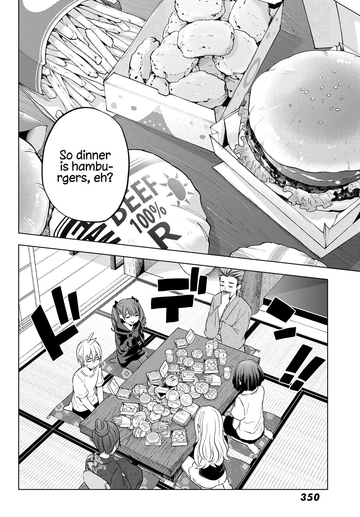 Hiiragi-san Chi no Kyuuketsu Jijou Chapter 9 page 19 - Chapter 9: A Determined Expression?!