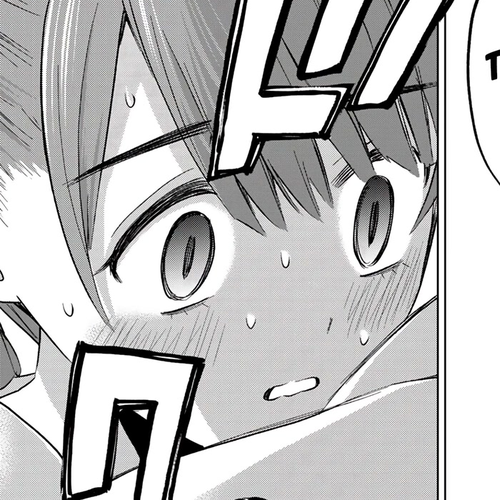 Hiiragi-san Chi no Kyuuketsu Jijou Chapter 9: A Determined Expression?! cover