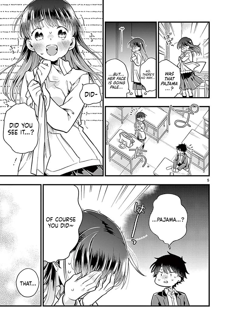 Hiiragi-san is A Little Careless Chapter 1 page 6 - Chapter 1