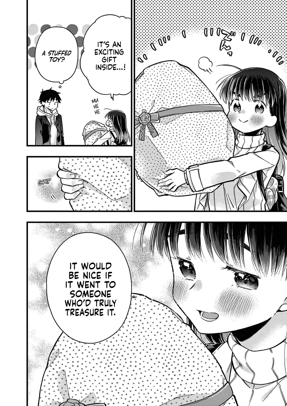 Hiiragi-san is A Little Careless Chapter 10 page 10 - Chapter 10