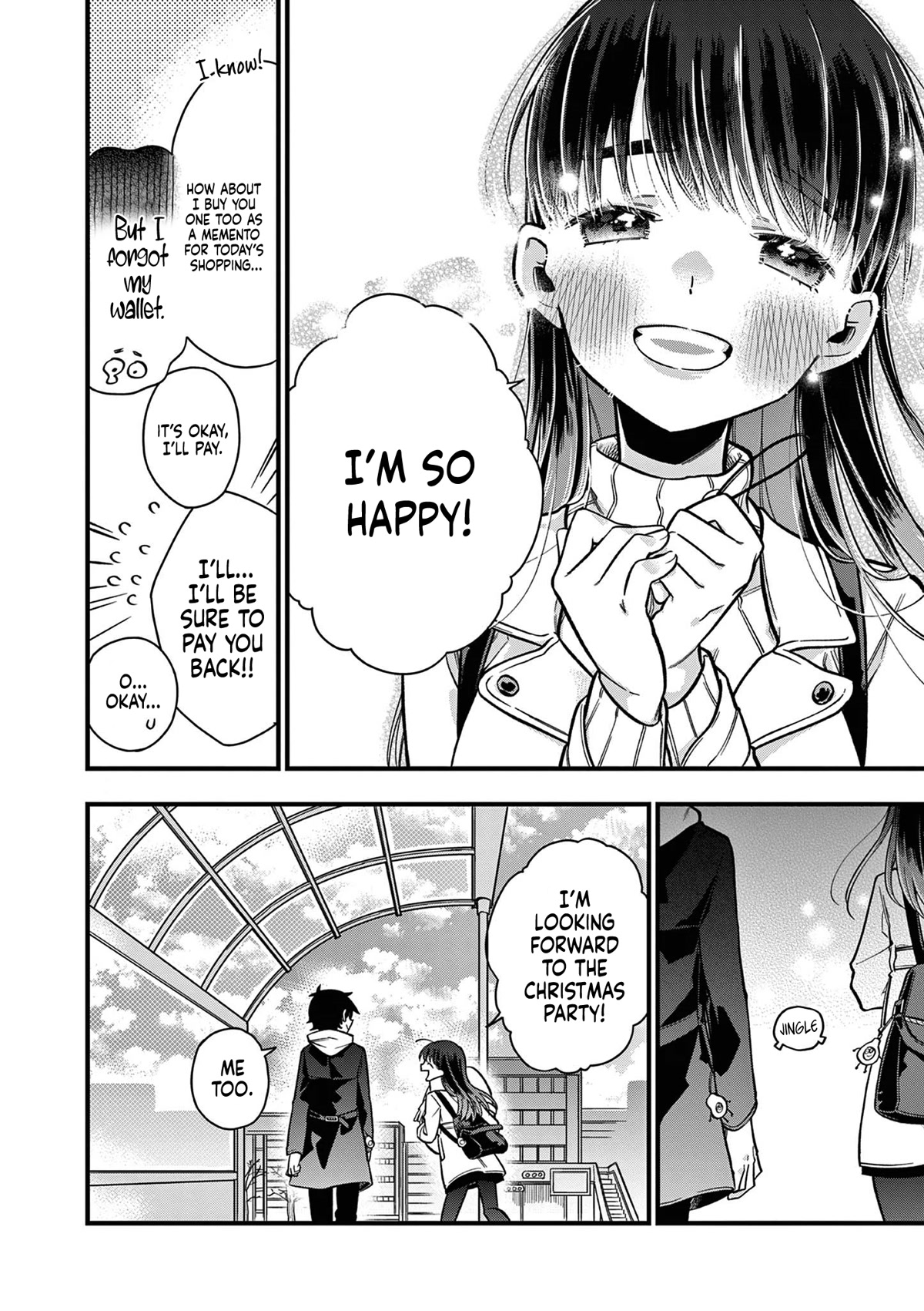 Hiiragi-san is A Little Careless Chapter 10 page 12 - Chapter 10