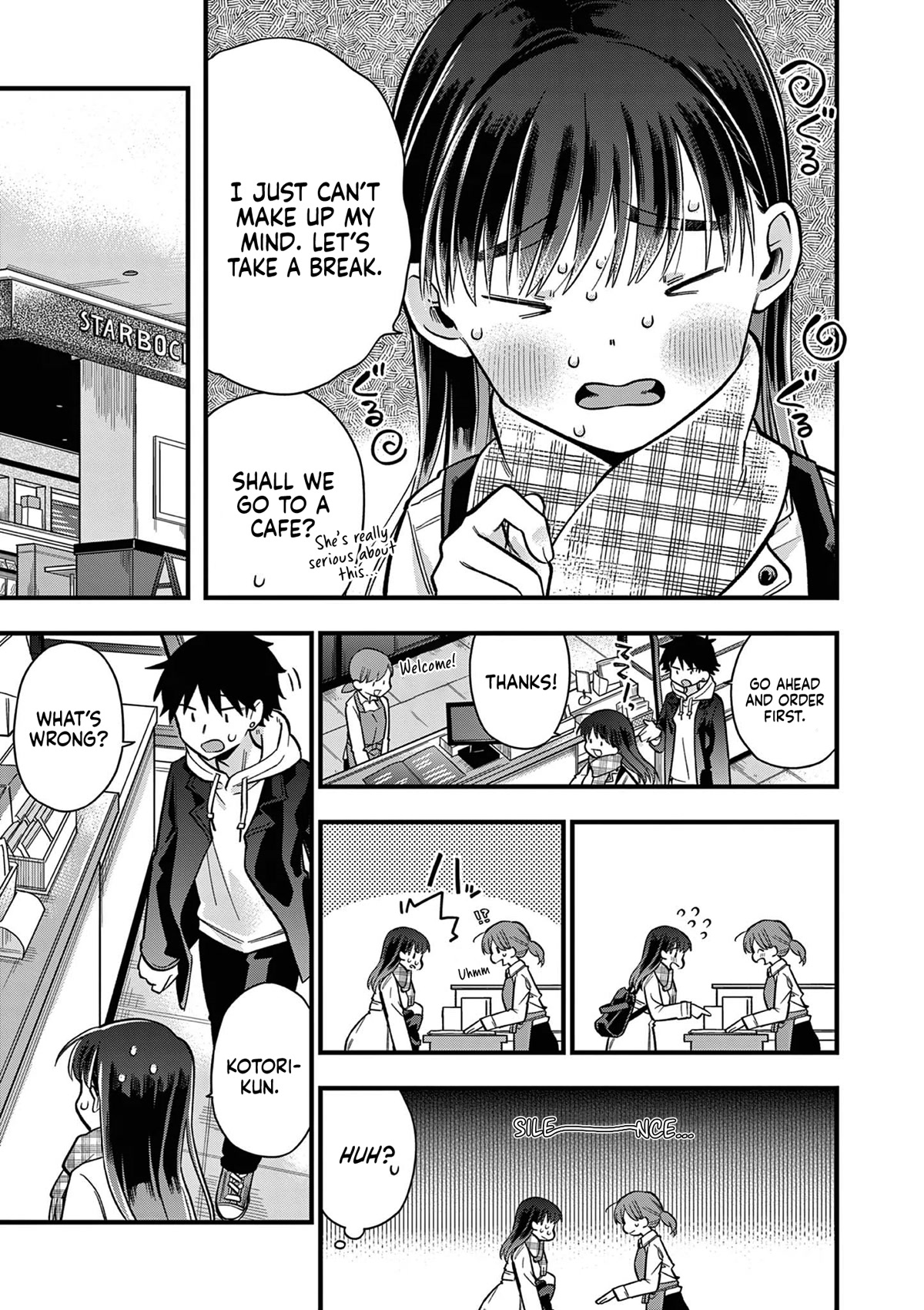 Hiiragi-san is A Little Careless Chapter 10 page 5 - Chapter 10