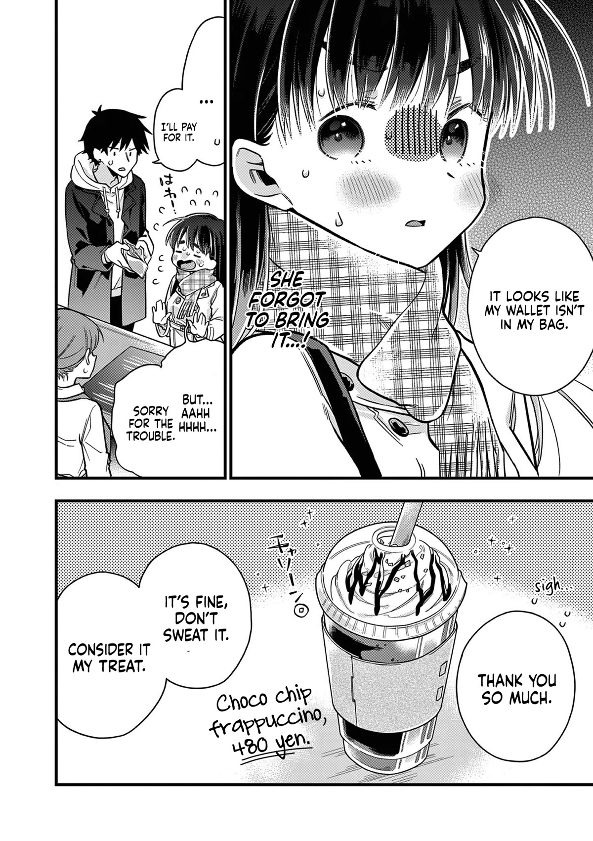 Hiiragi-san is A Little Careless Chapter 10 page 6 - Chapter 10