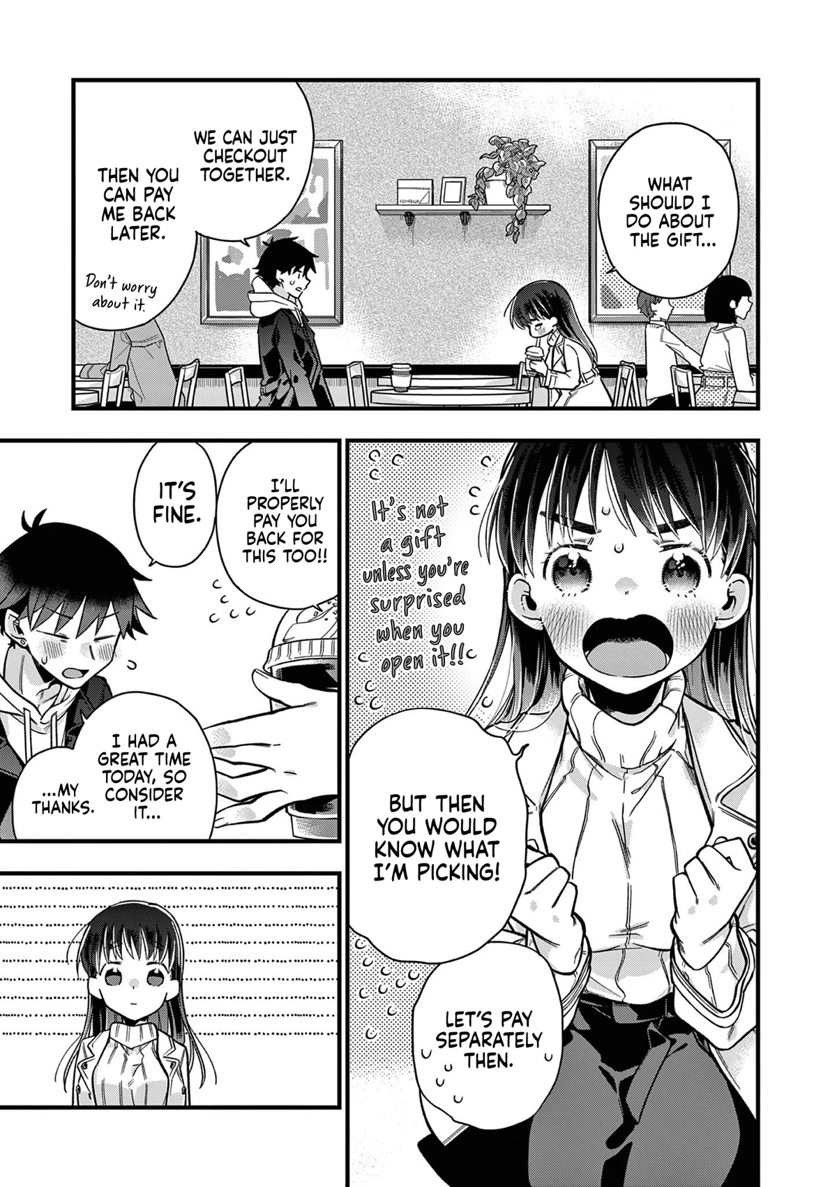 Hiiragi-san is A Little Careless Chapter 10 page 7 - Chapter 10